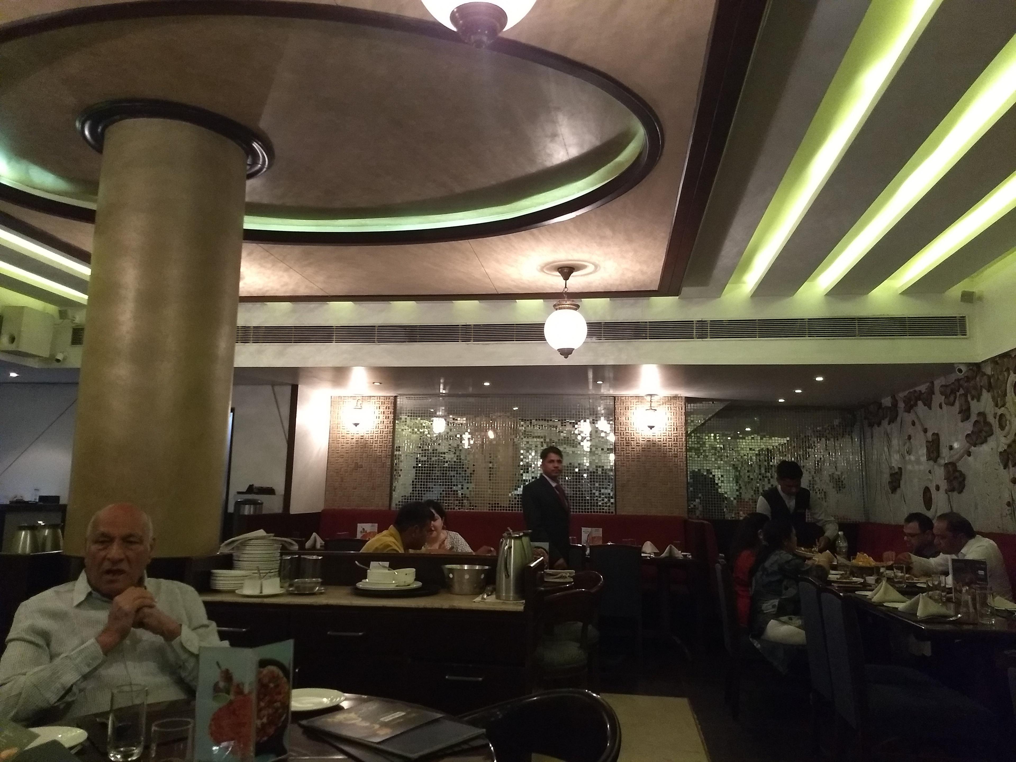 Havmor Restaurant