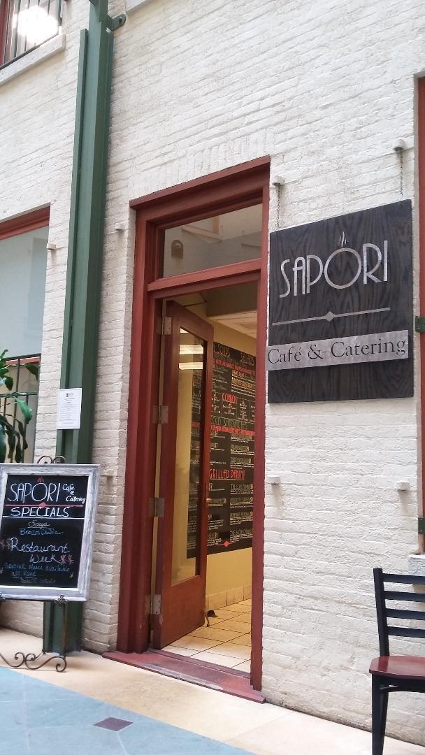 Sapori Cafe & Catering