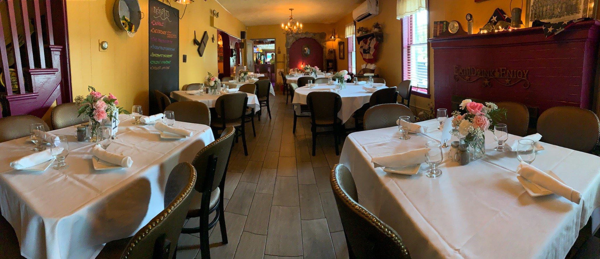 Dom n' Ali's Steak and Seafood