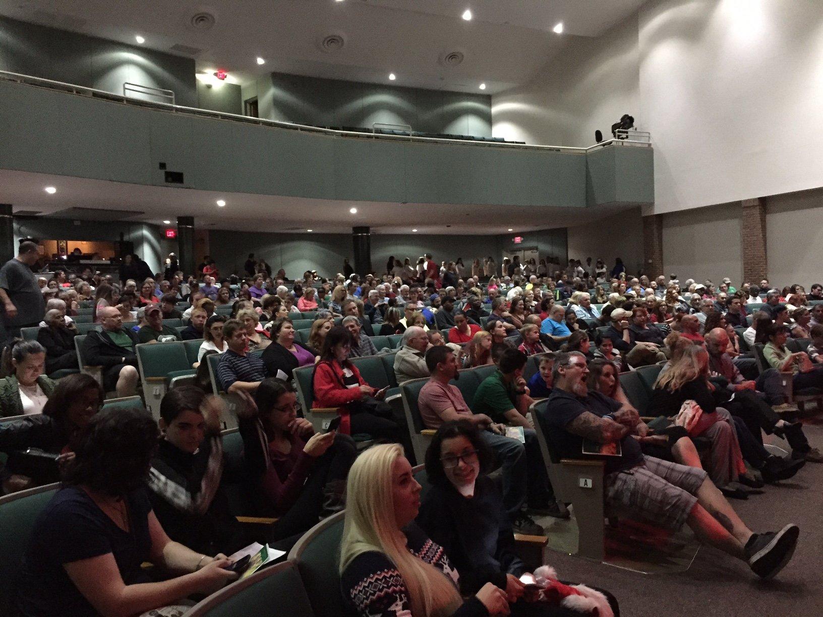 Photo by flaglerauditorium