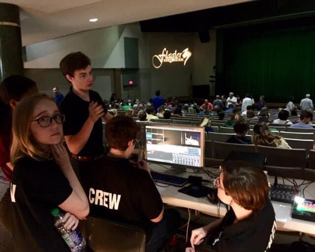 Photo by flaglerauditorium