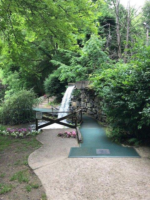 Village Greens Miniature Golf