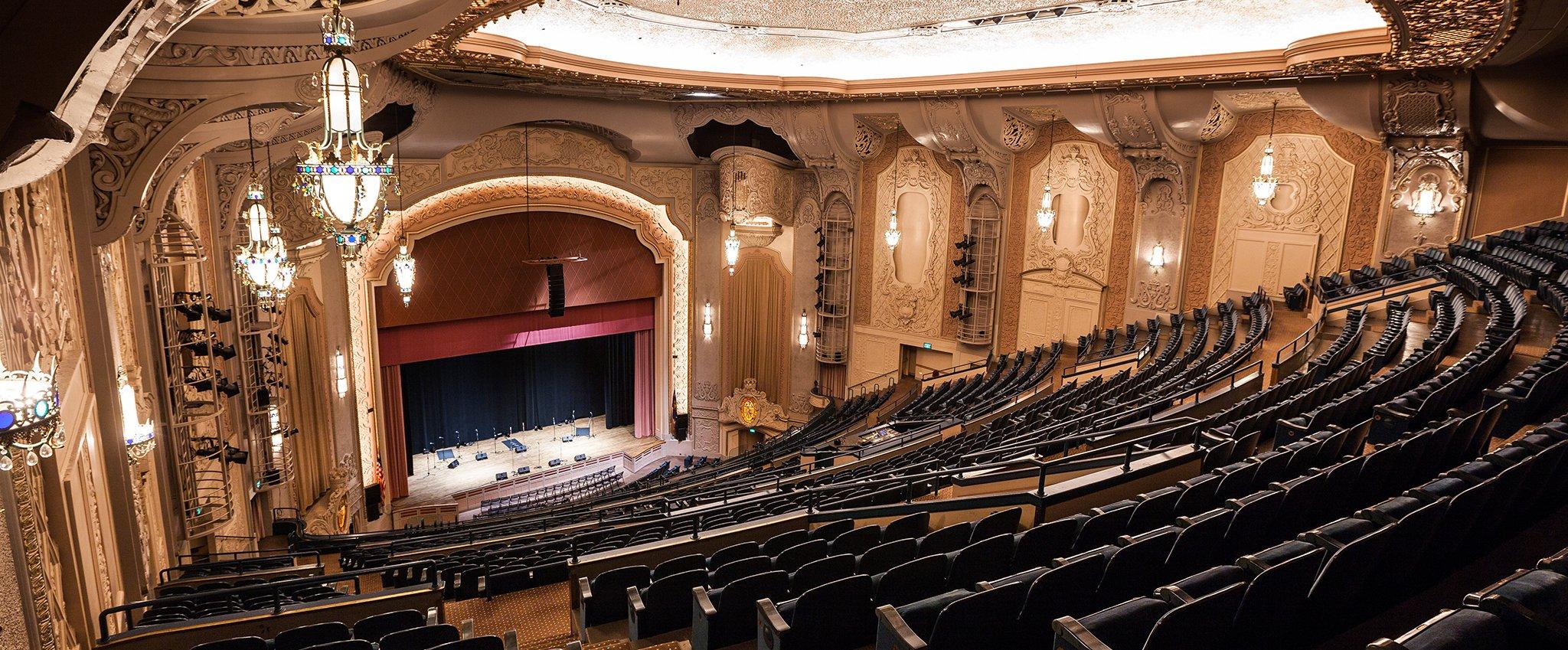 Arlene Schnitzer Concert Hall