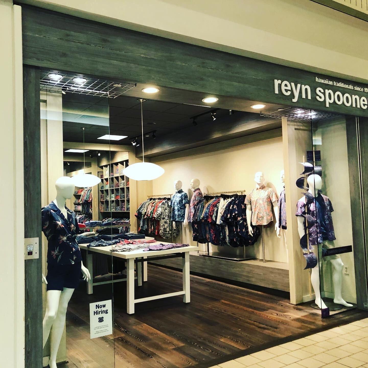 Reyn Spooner Ala Moana Center