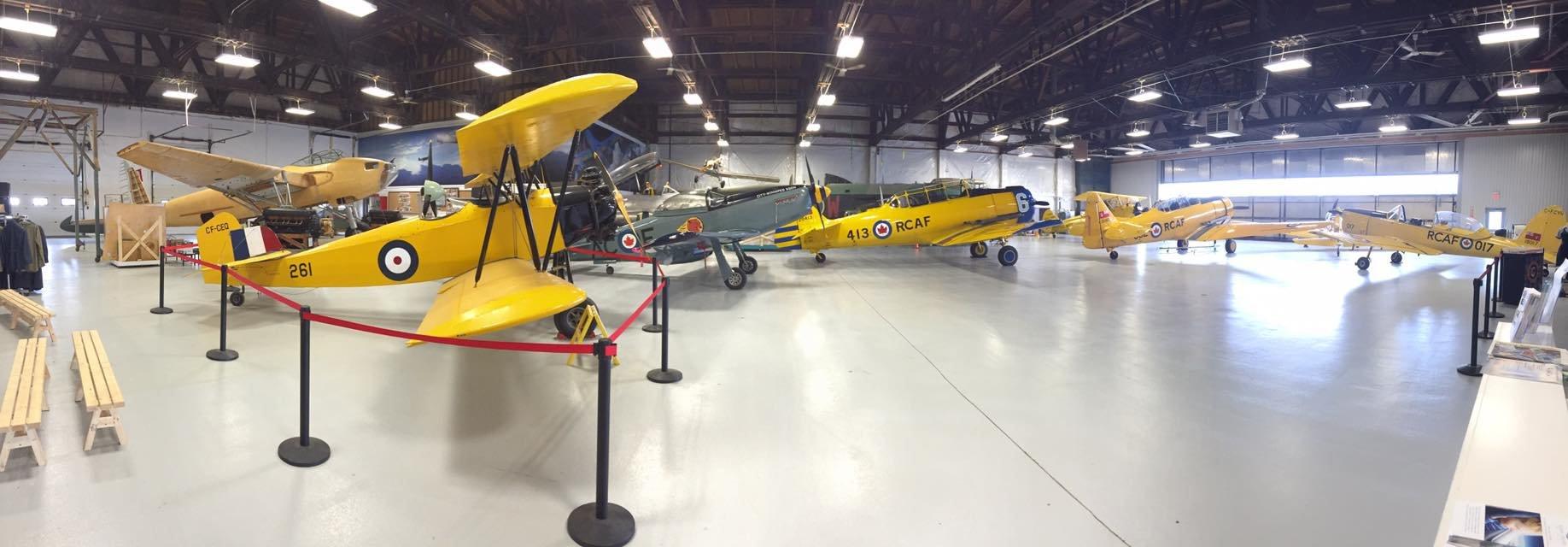 Canadian Aviation Museum
