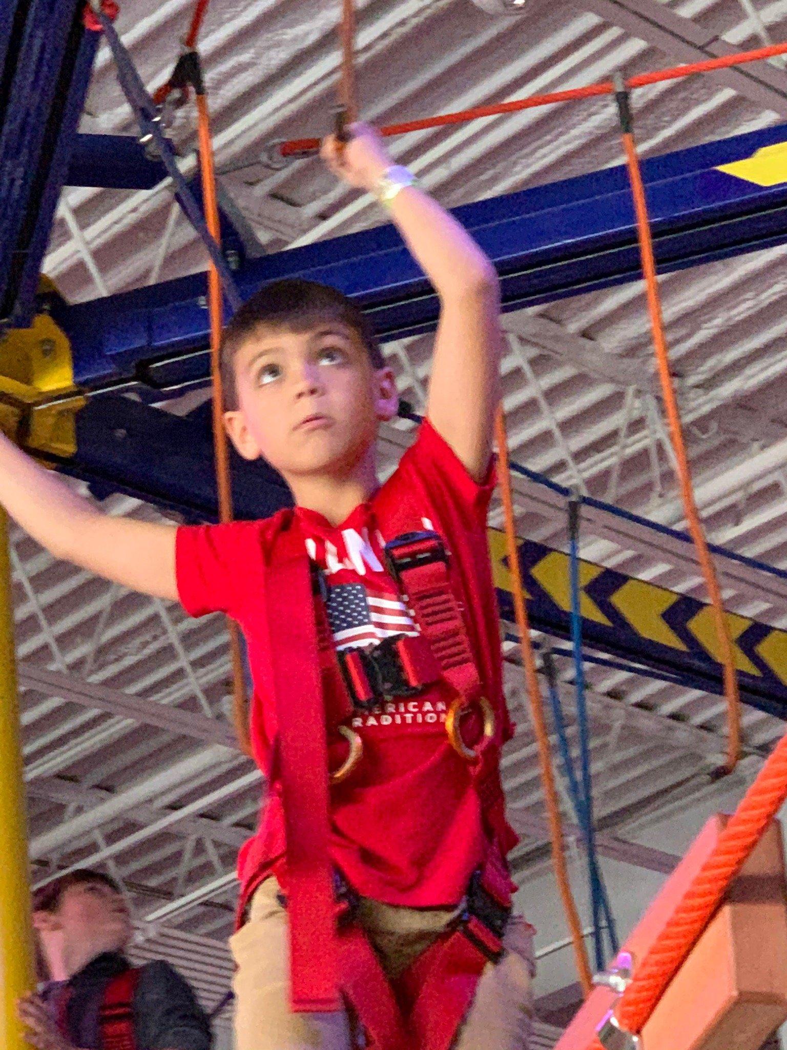 Urban Air Trampoline and Adventure Park