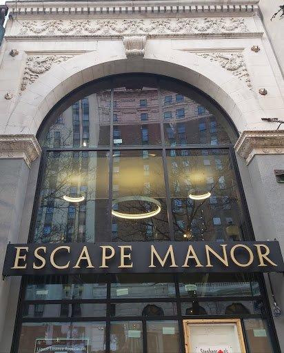 Escape Manor Hamilton