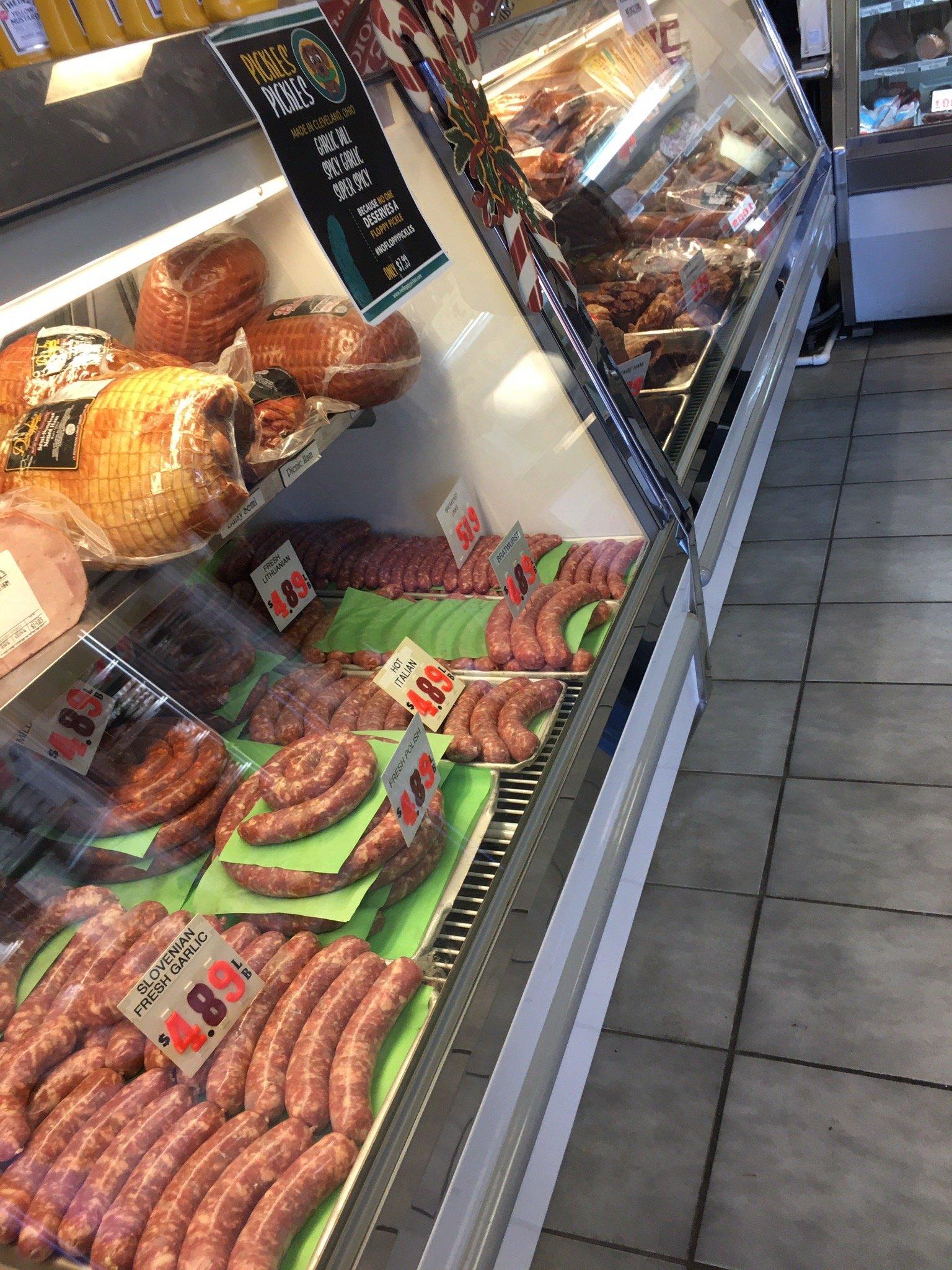 Raddell's Sausage Shop Inc