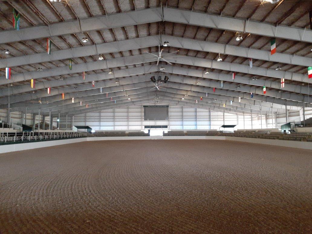 Great Southwest Equestrian Center
