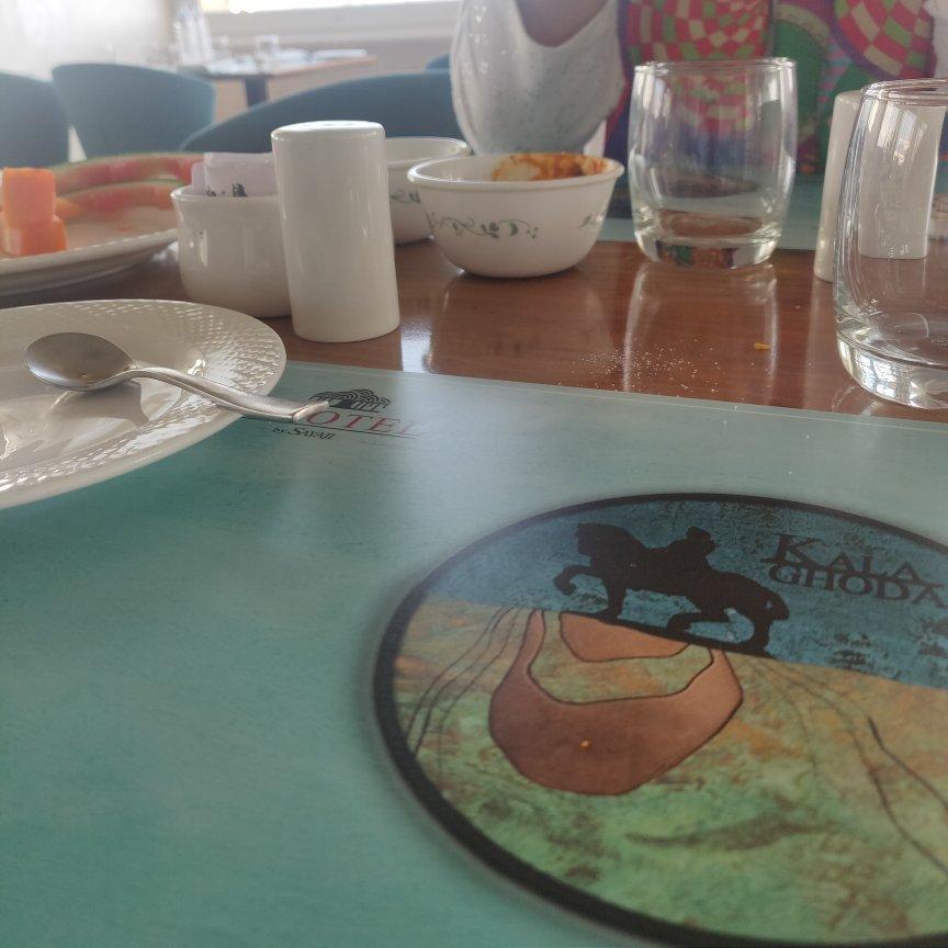 Kalaghoda Restaurant