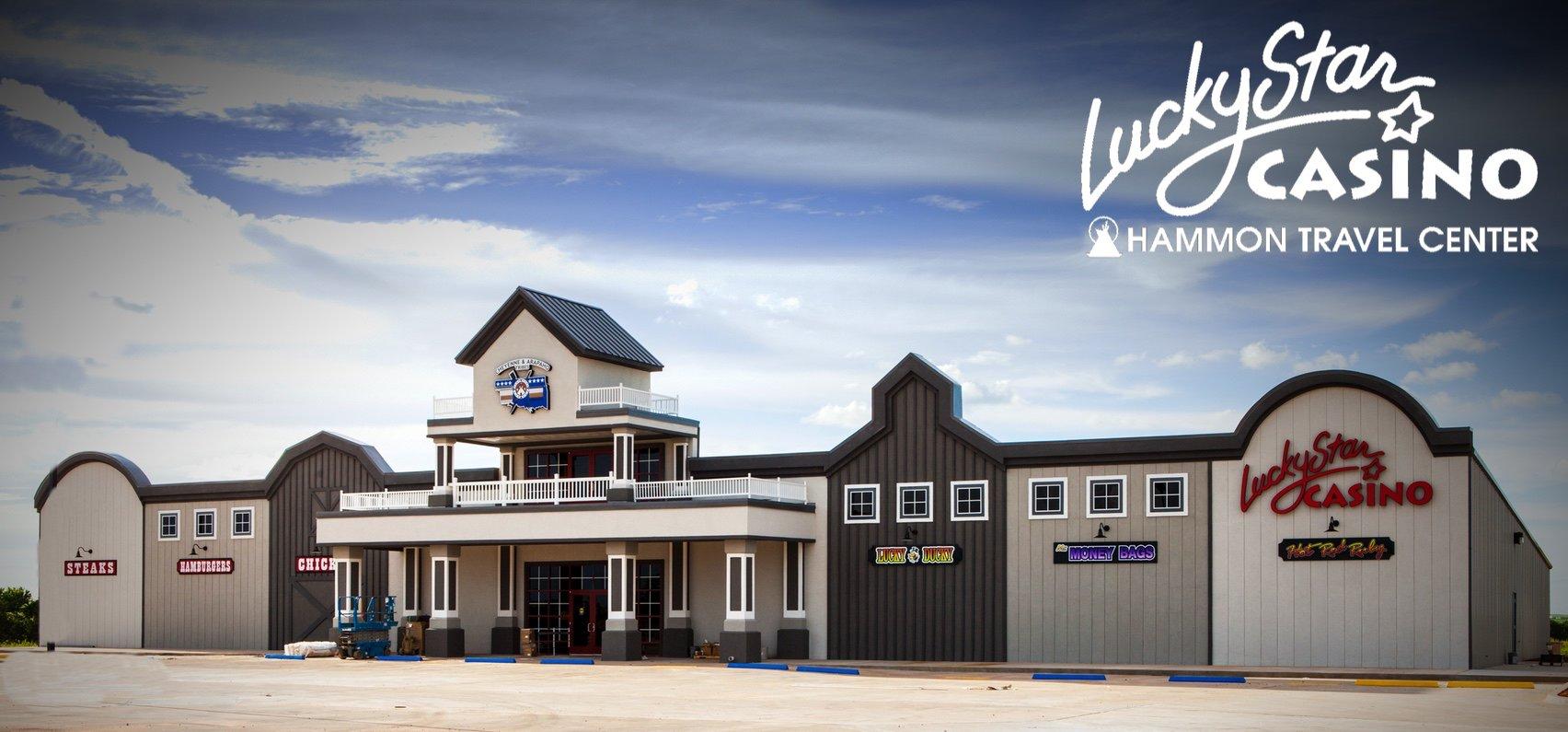 Lucky Star Casino Hammon