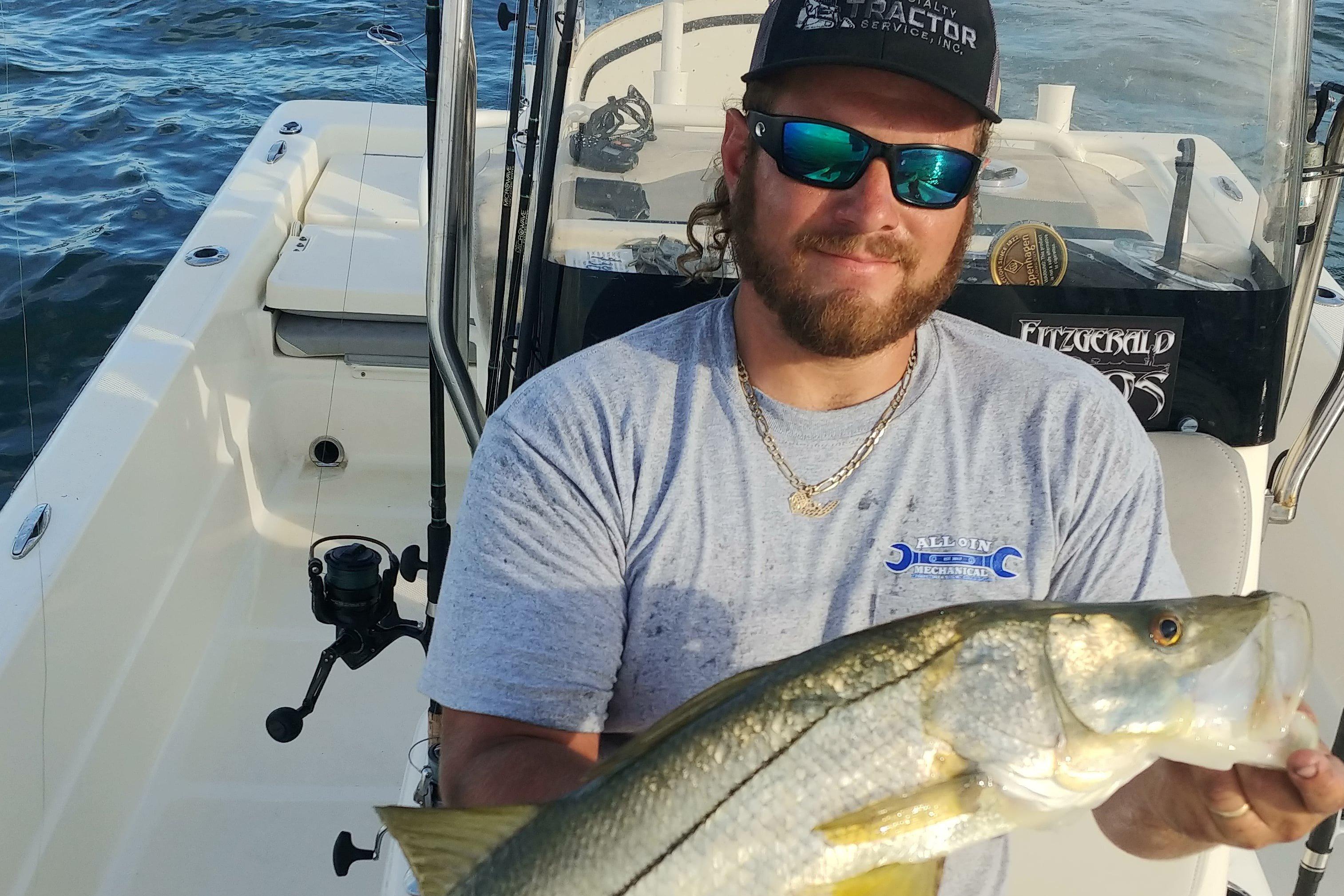 Sea N Red Fishing Charters