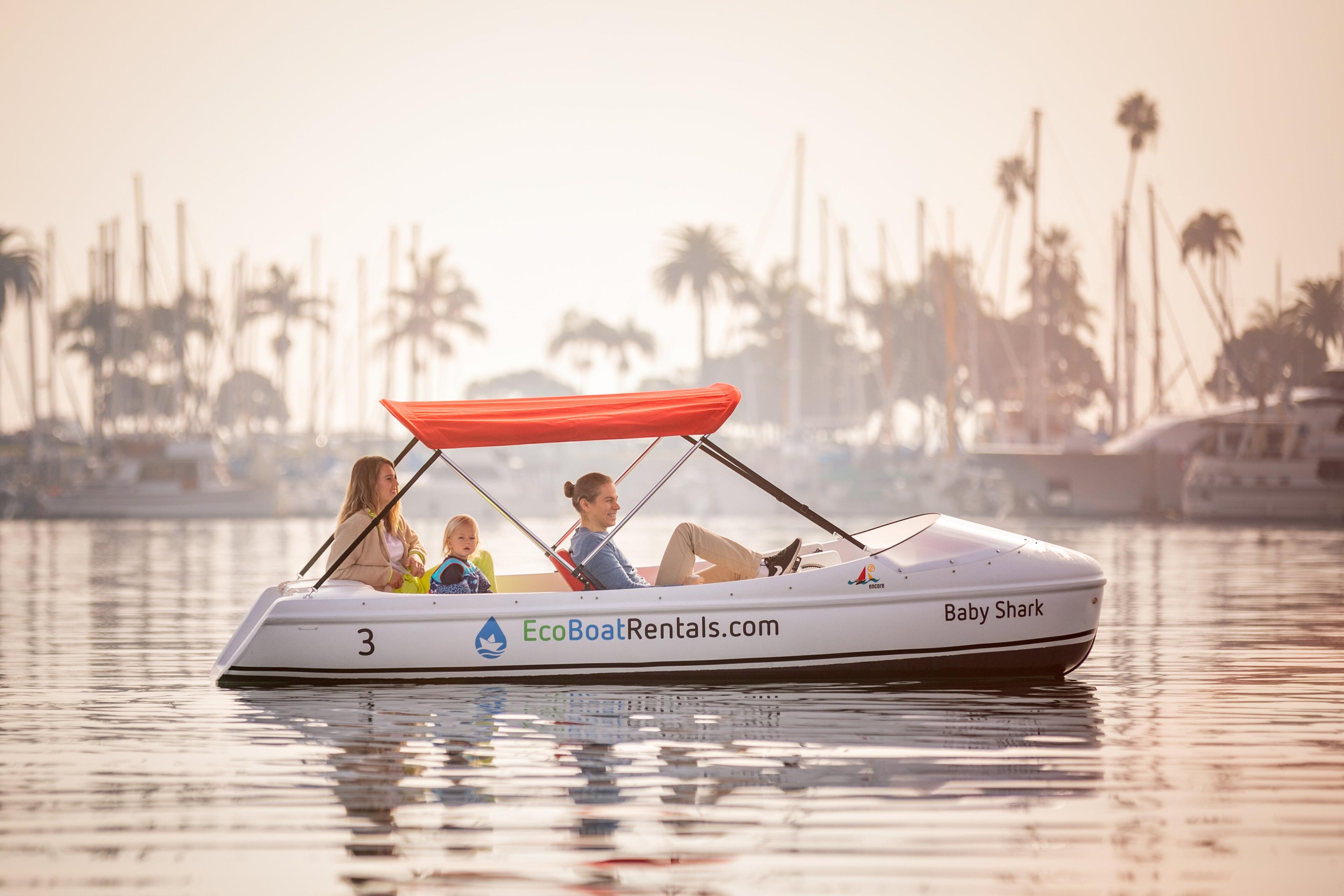 Eco Boat Rentals