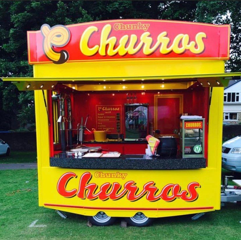 Chunky Churros MK