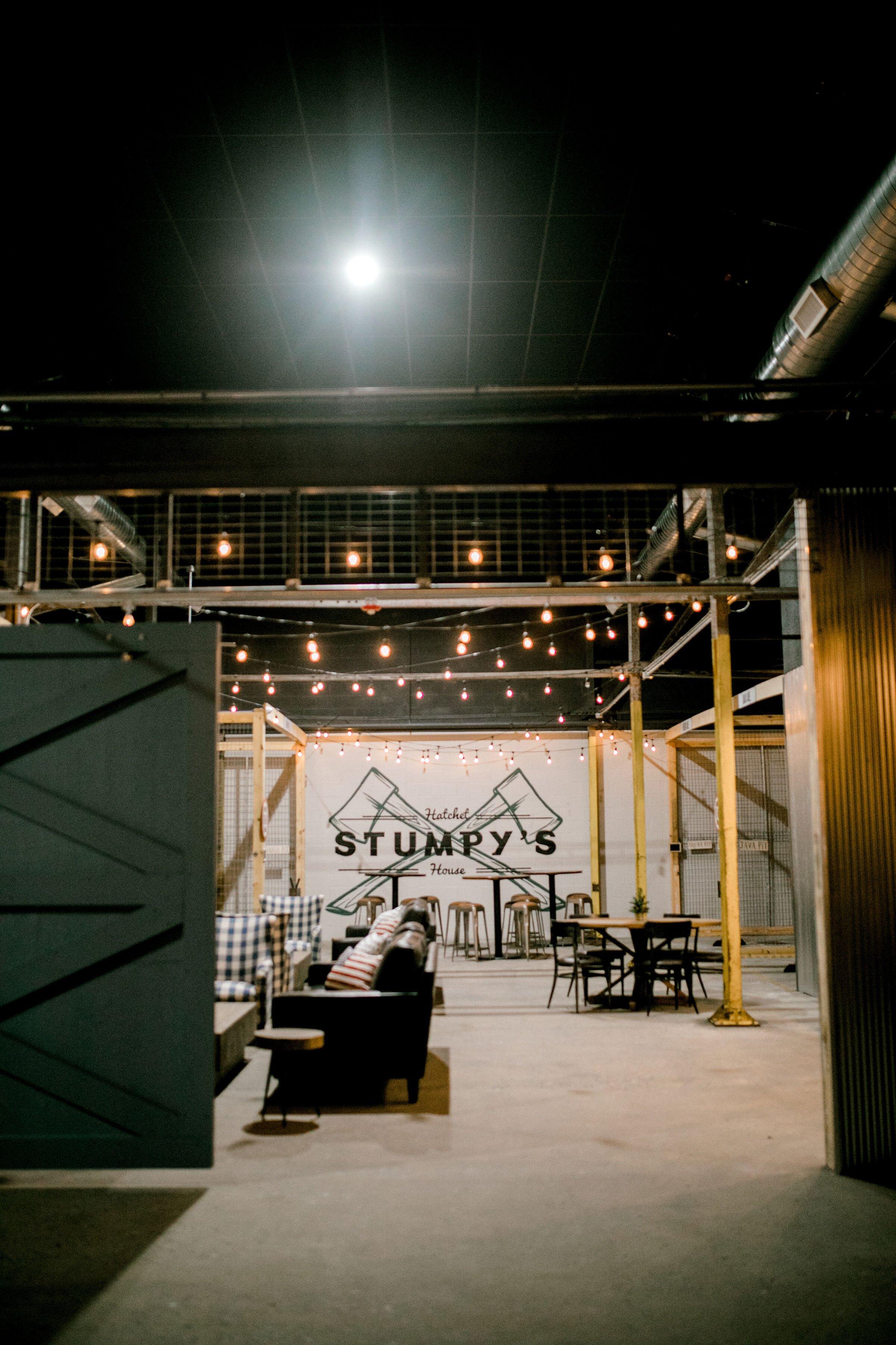 Stumpy's Hatchet House of Hershey