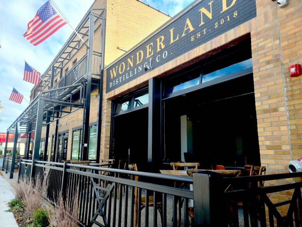Wonderland Distilling