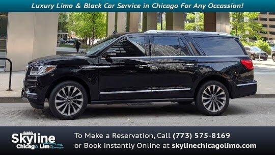 Skyline Chicago Limo