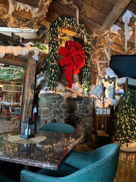 The Cabin Restaurant