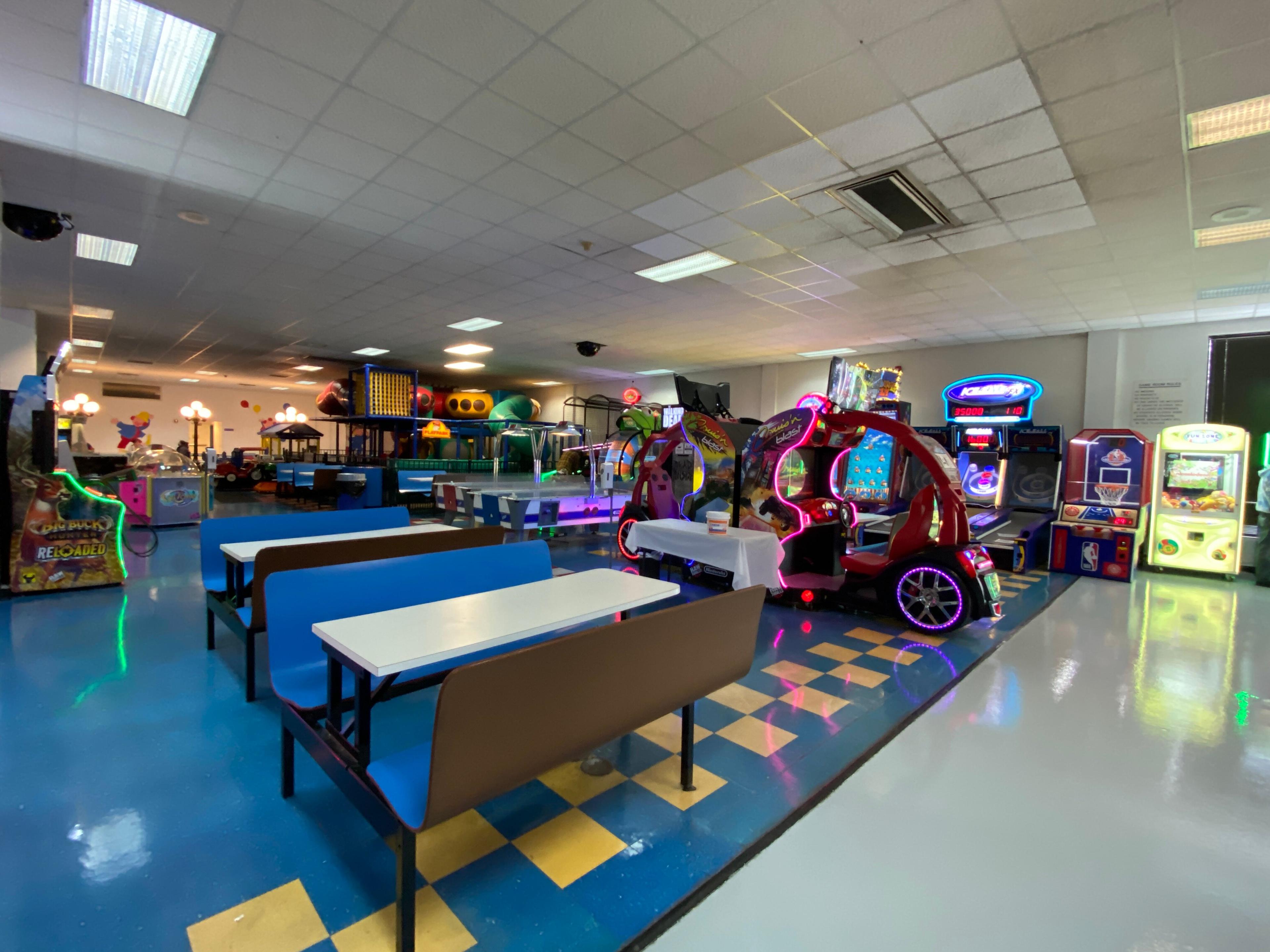 Vince's Sports Center