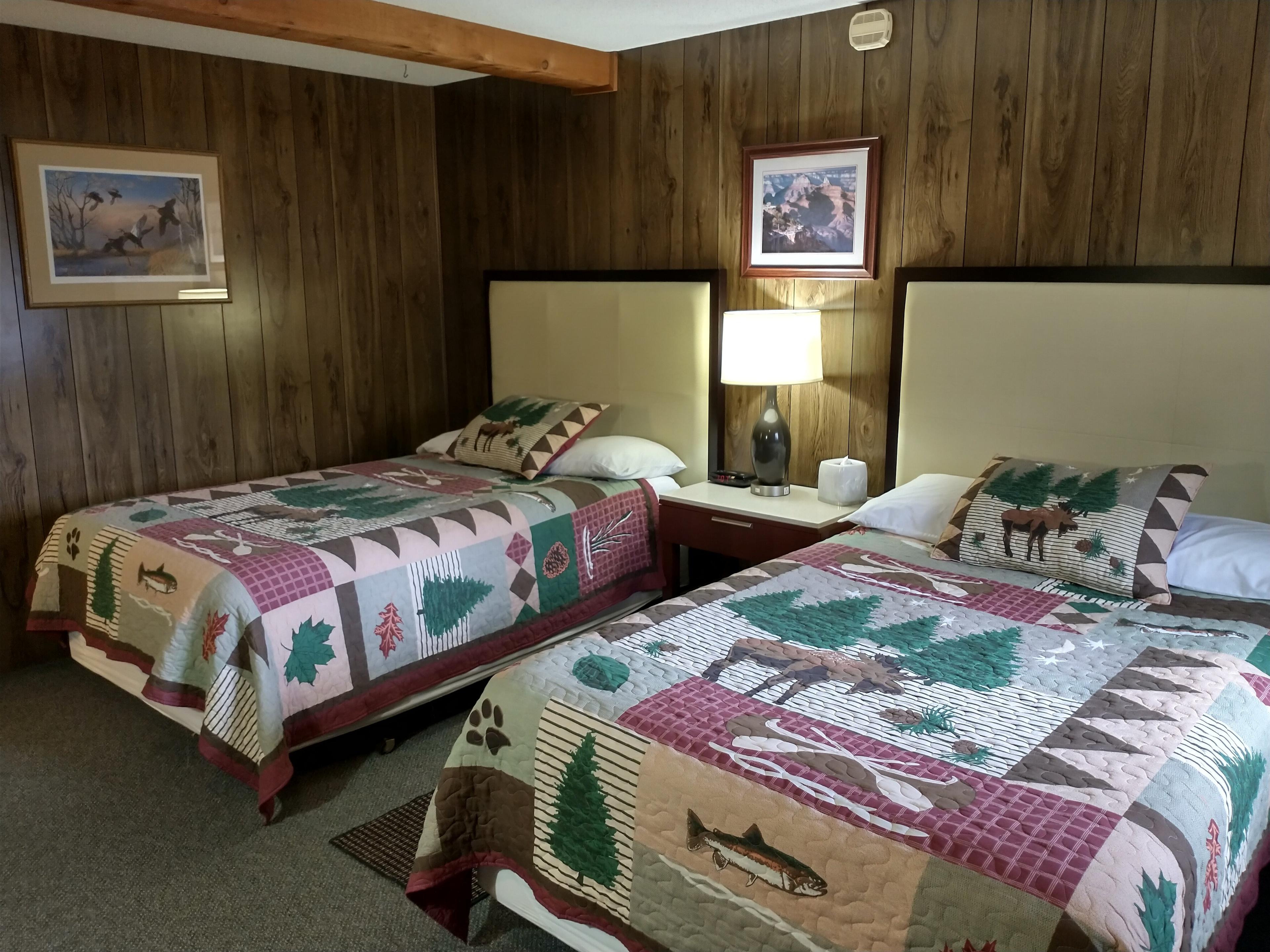 The Trailside Inn & Longshots Tavern