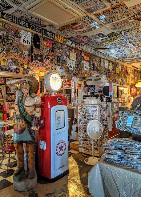 Hackberry General Store