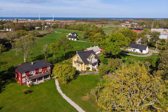 Pensionat Haga Oland