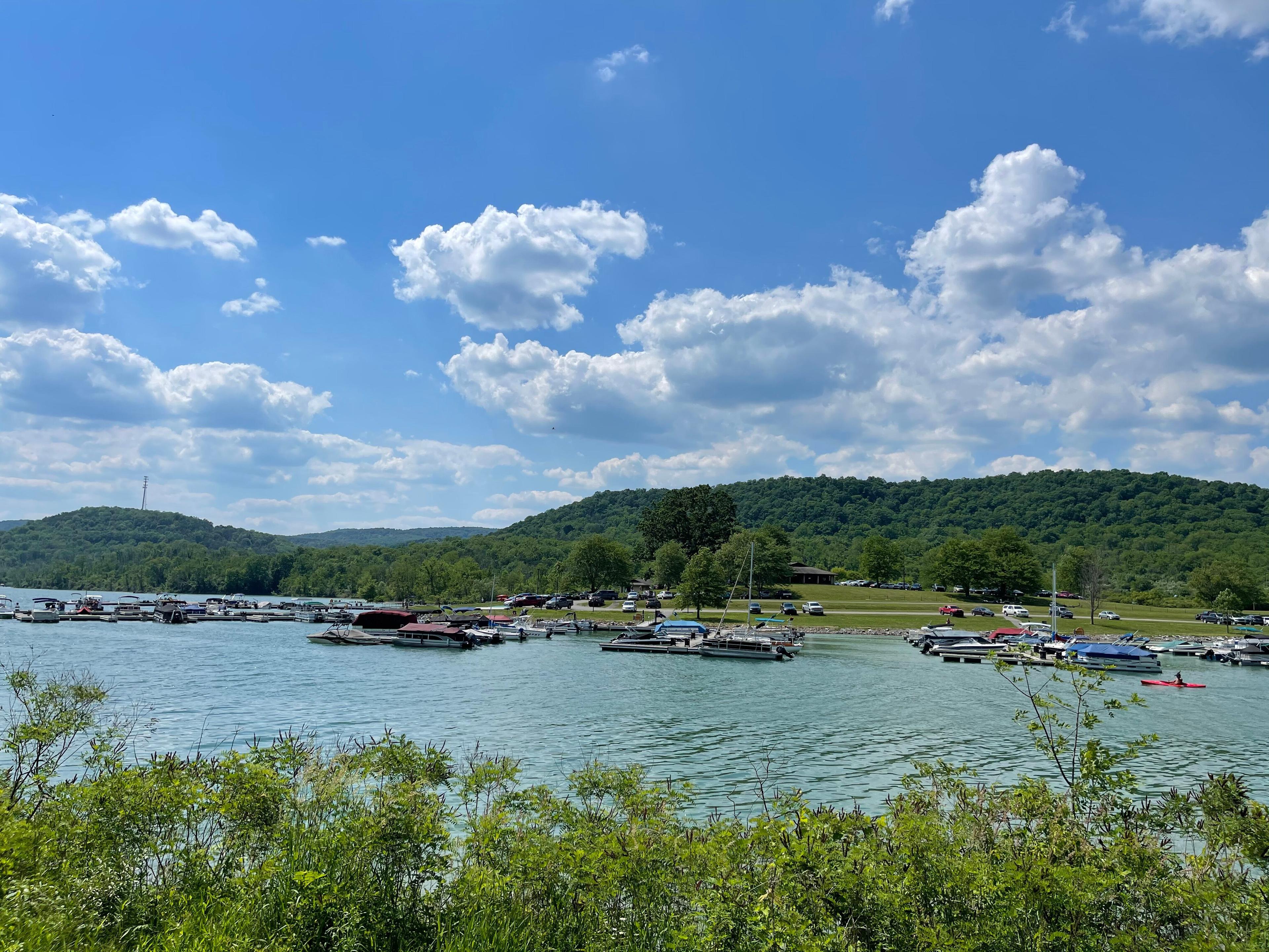 Bald Eagle State Park