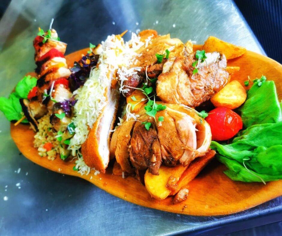 Csalogány Étterem & Kávézó