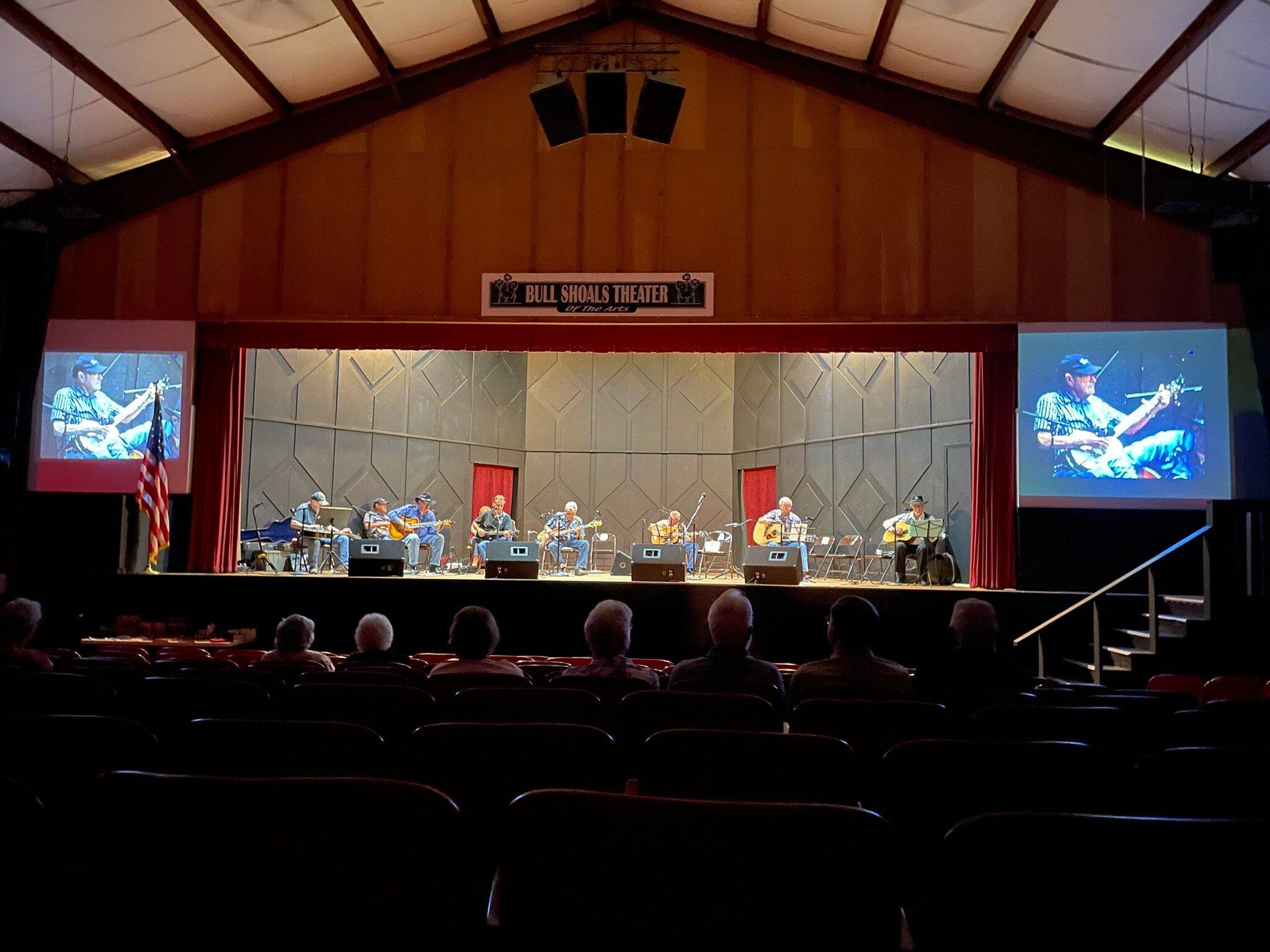 Bull Shoals Theater of the Arts