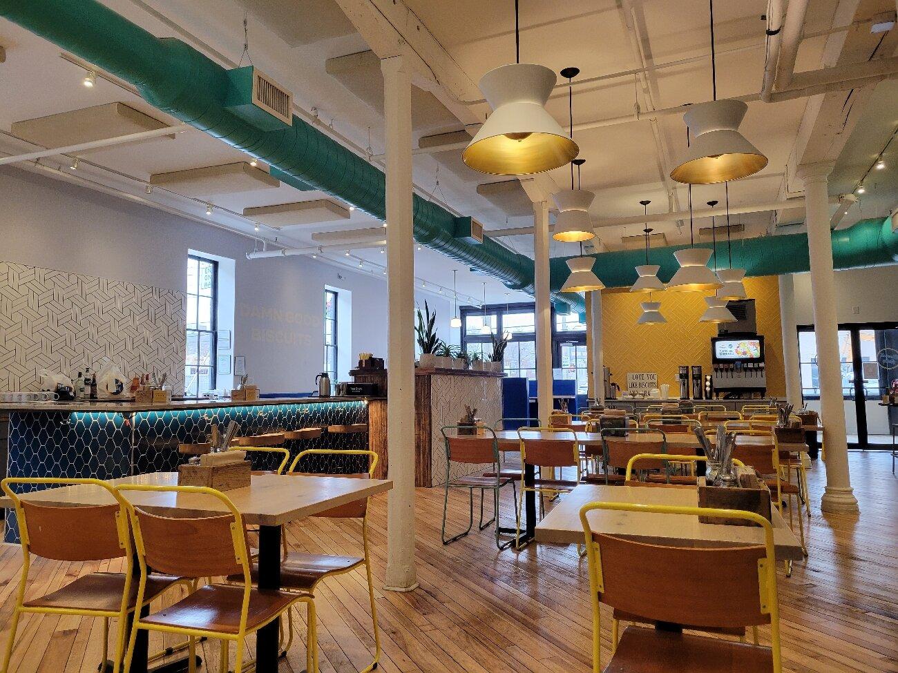 Best Brunch in Louisville, KY