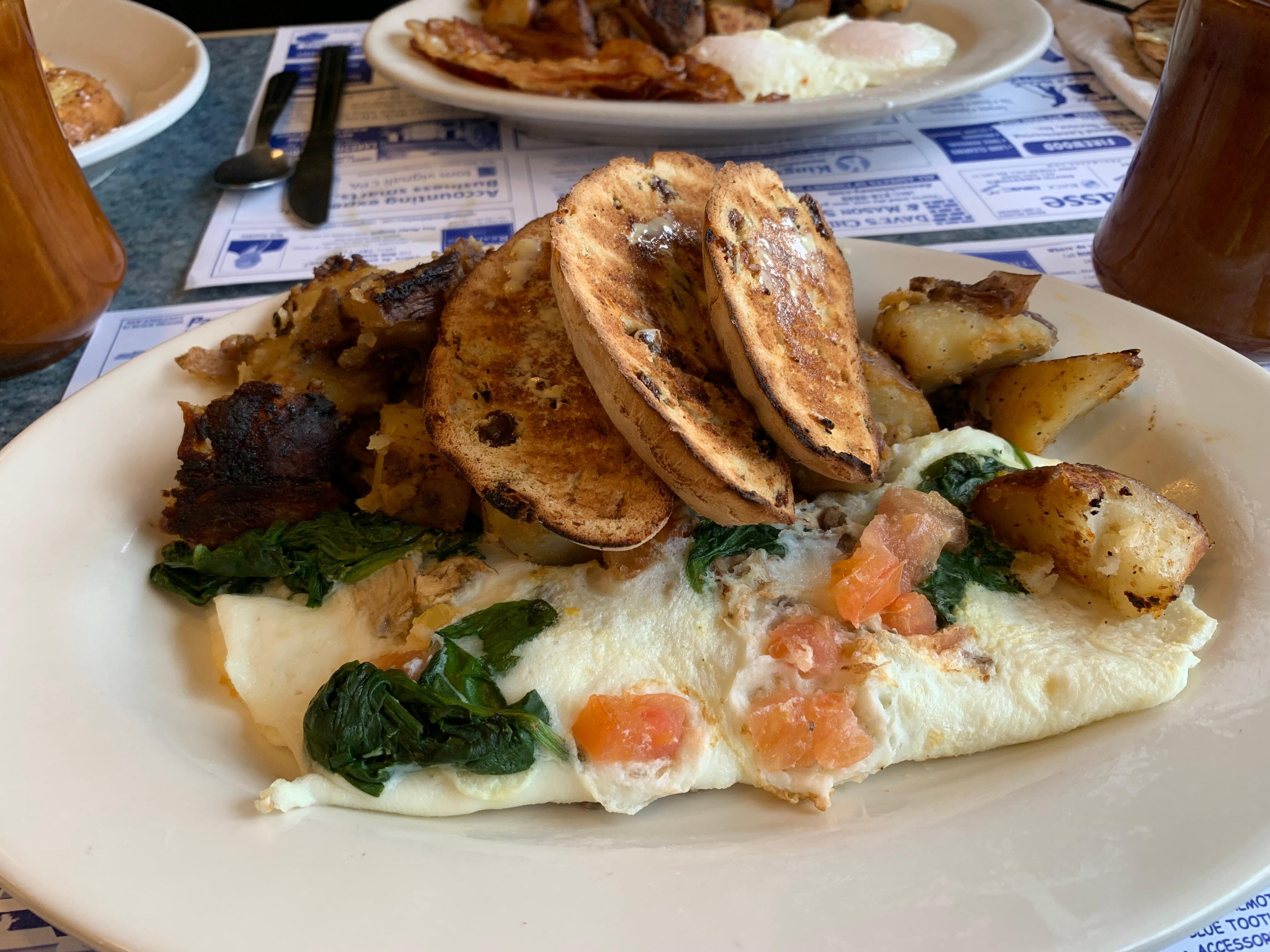 Meldgie's Rivers Edge Cafe