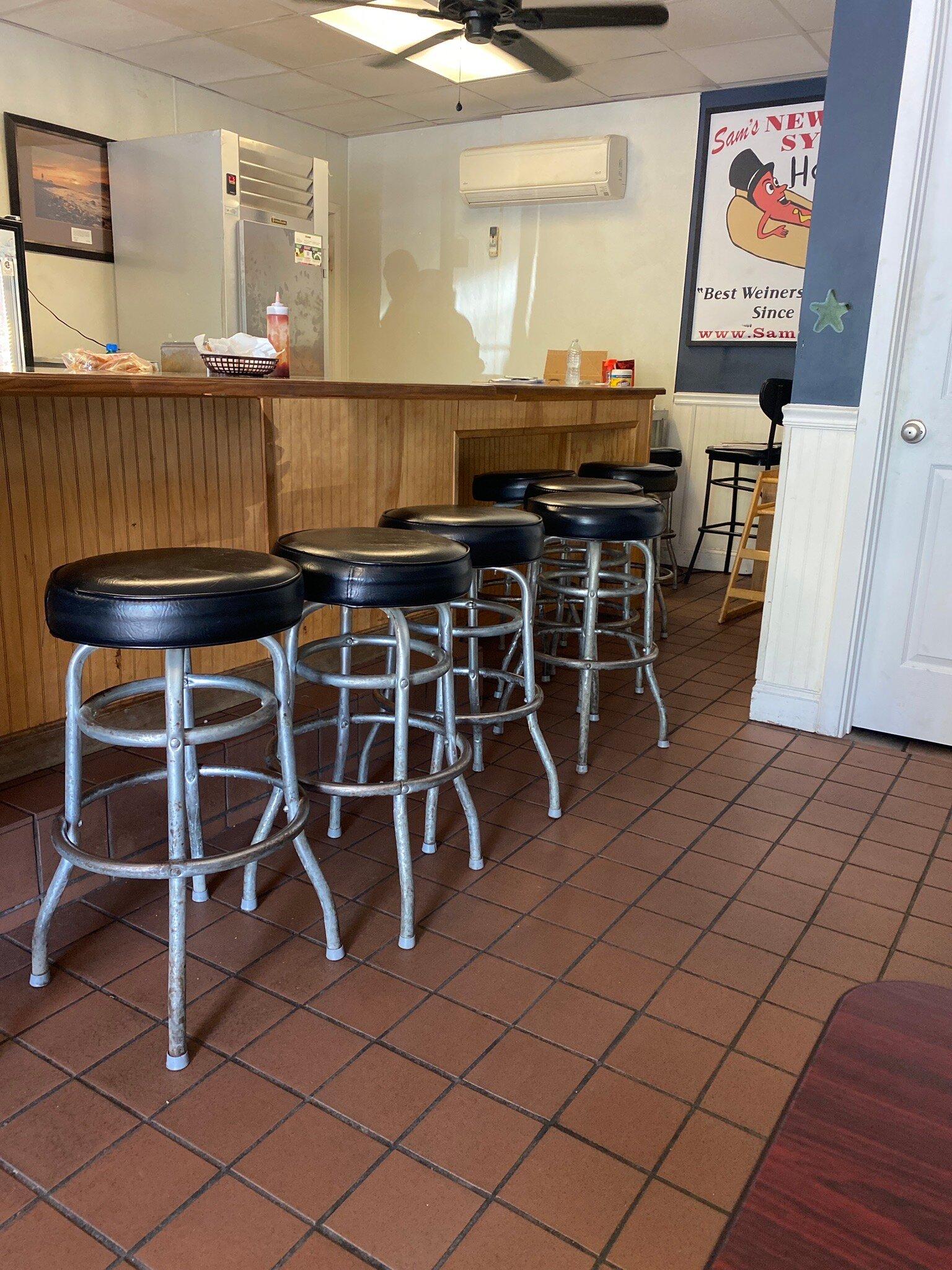 Sam's New York System