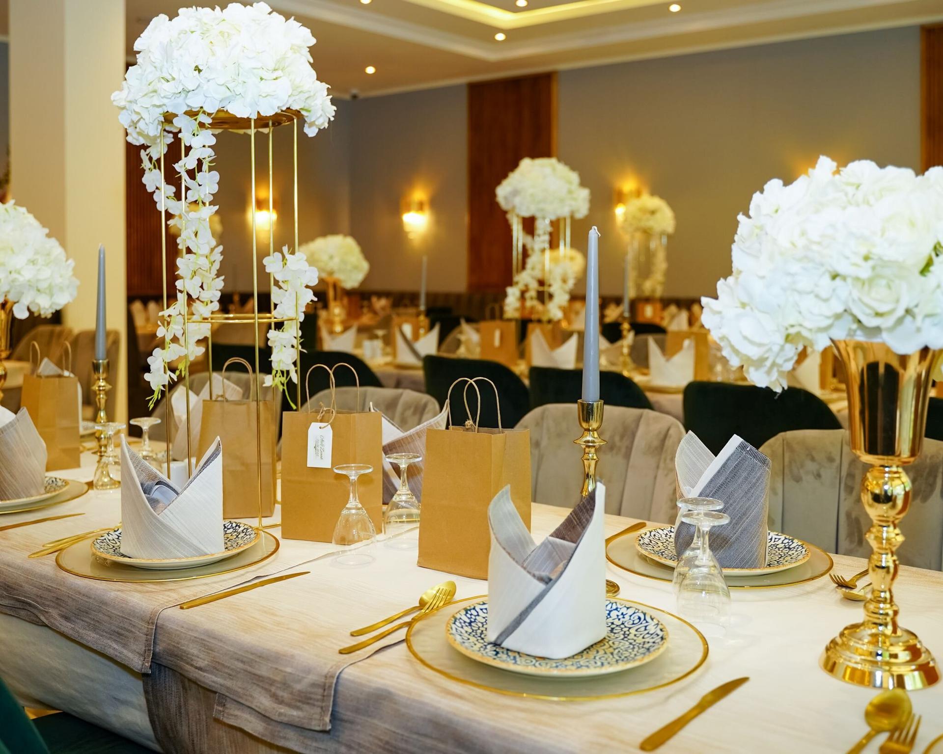 Byblos Restaurant Berlin by Nassib Fadel