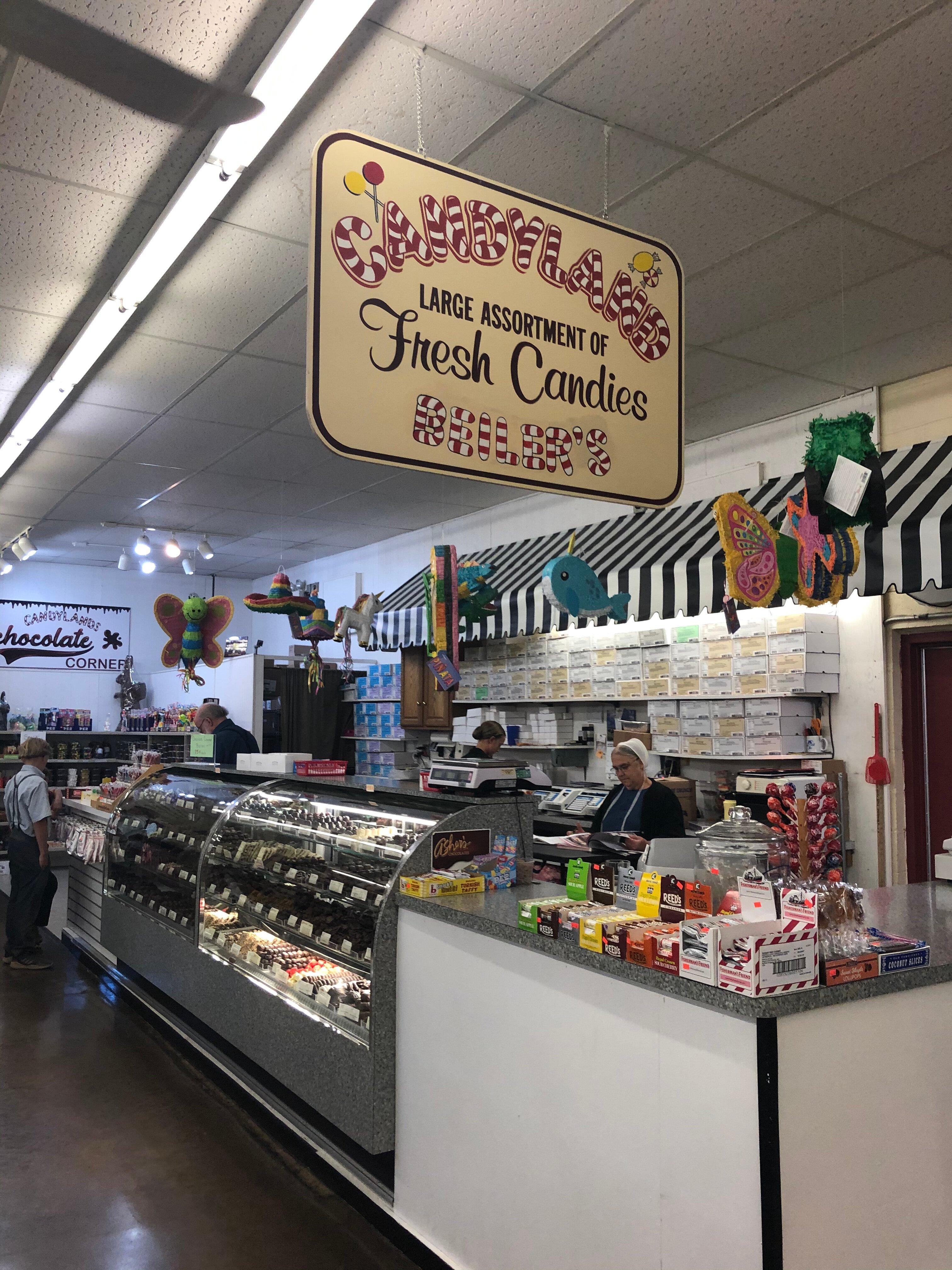 Beiler's Candyland
