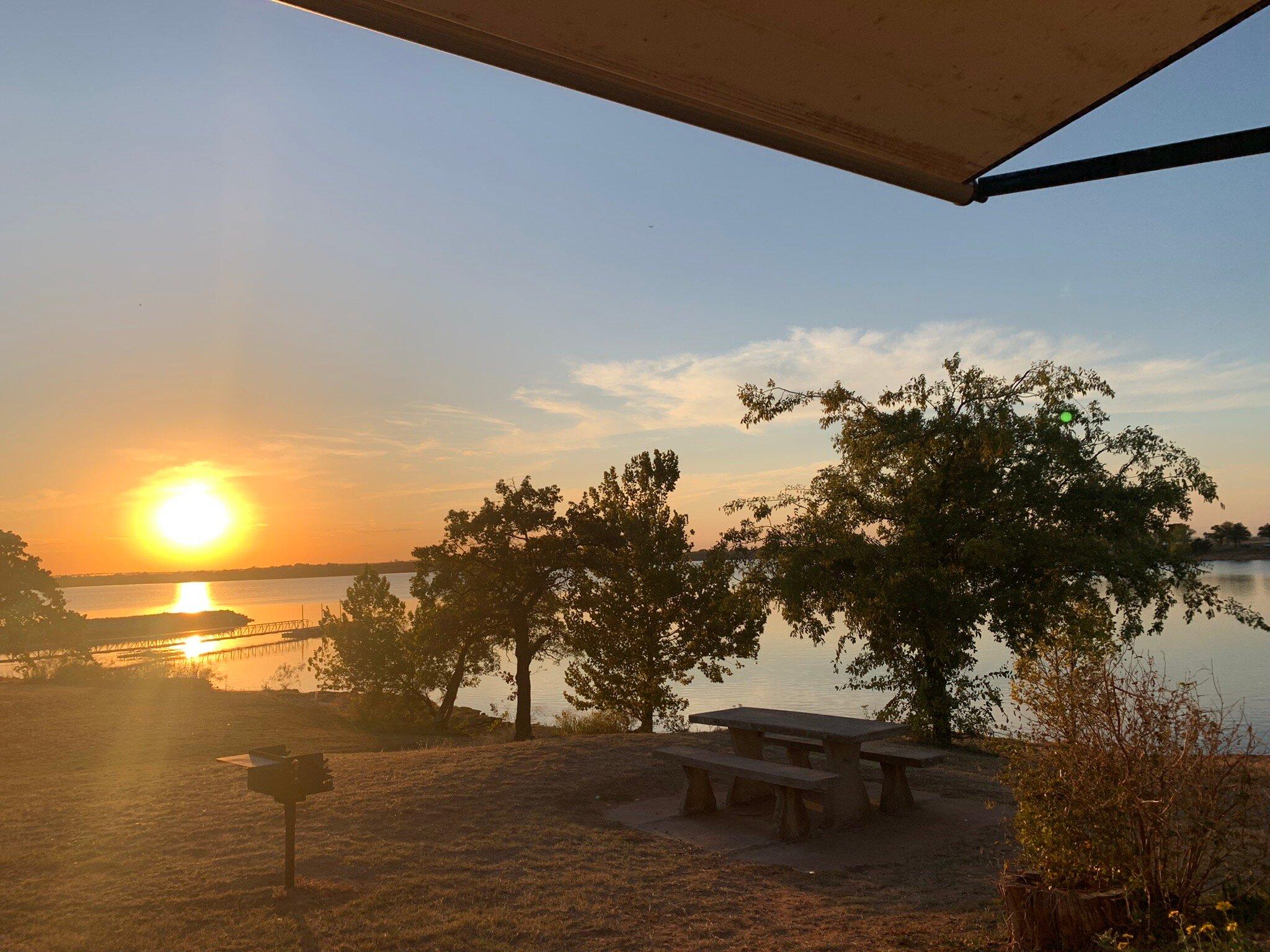 Fort Cobb State Park