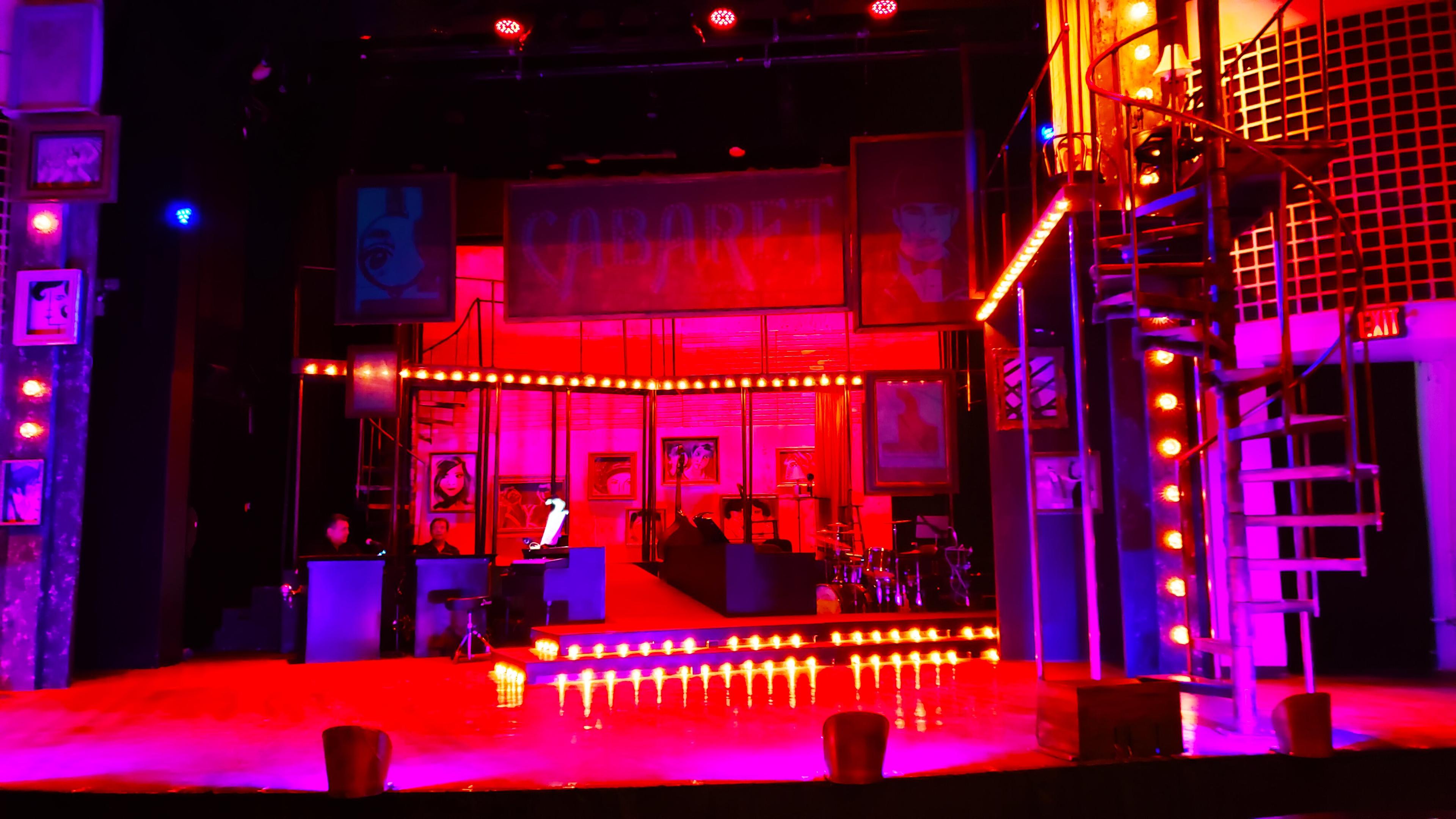 Georgetown Palace Theatre