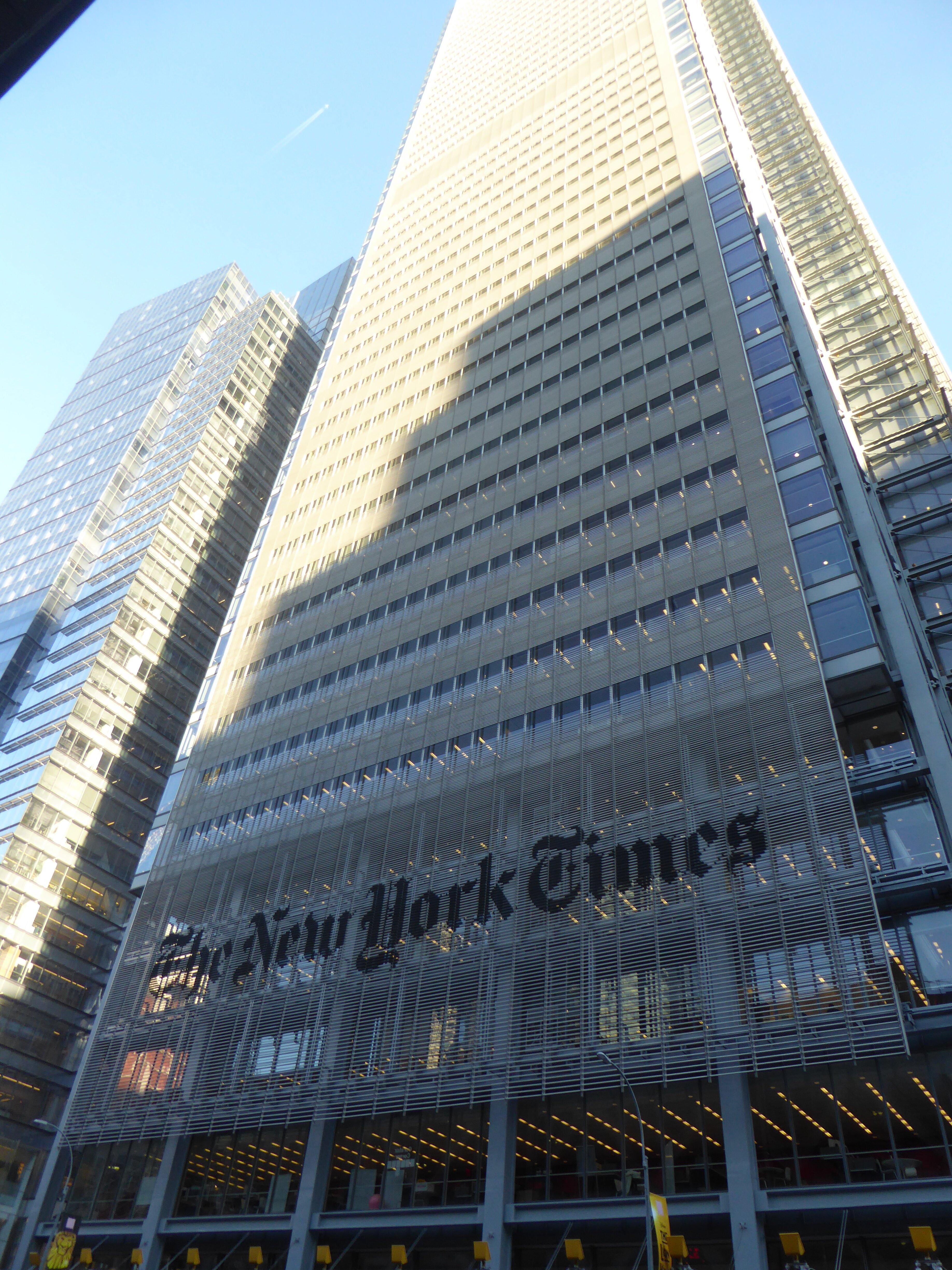 New York Times Building