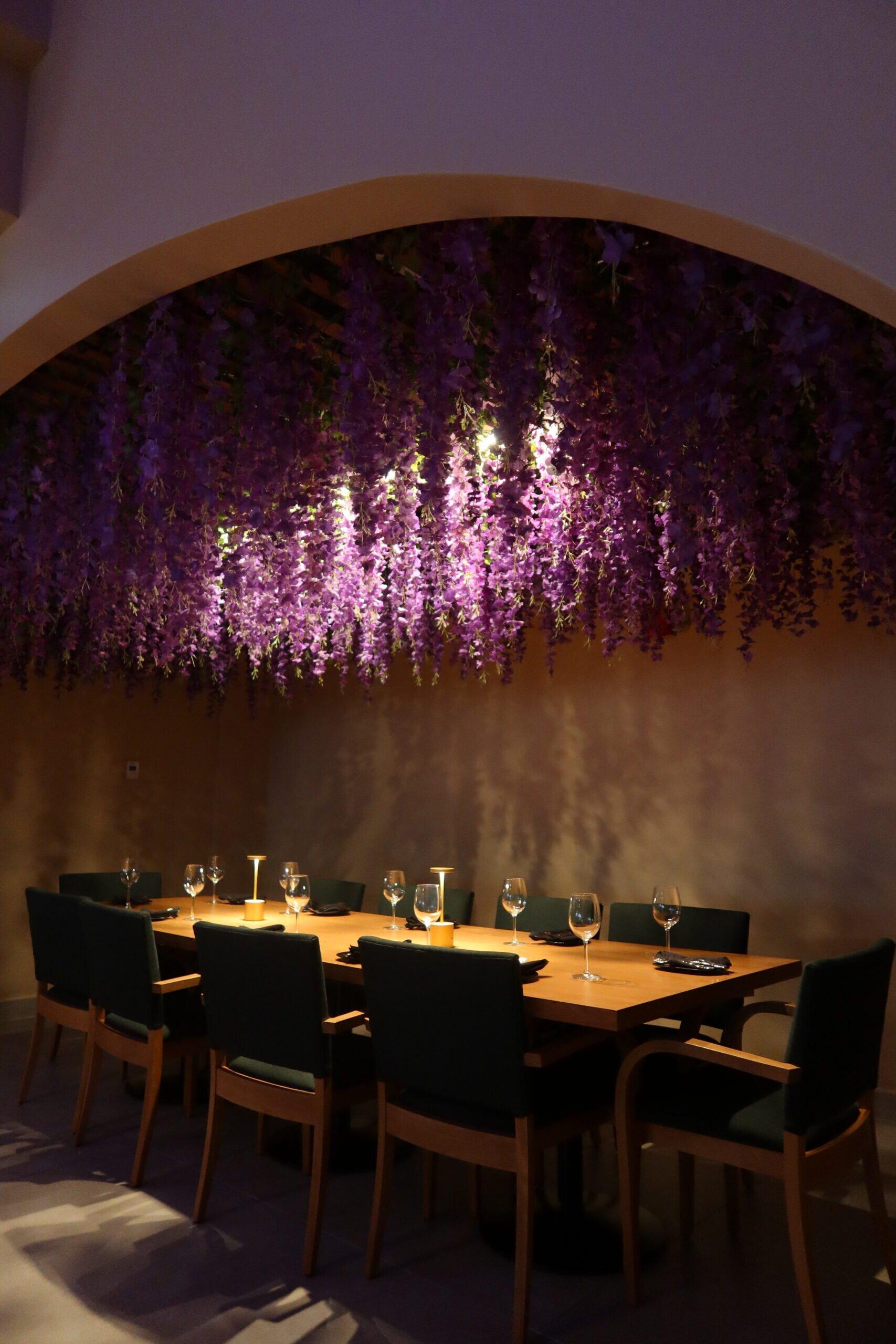 Lavender Grill and Lounge