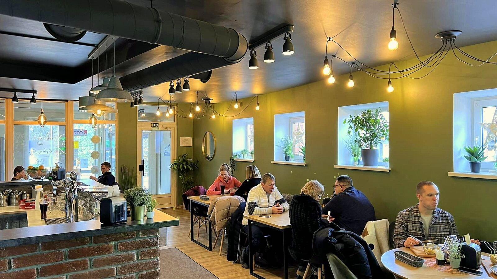 Kapteinis Kaija - gastrobārs