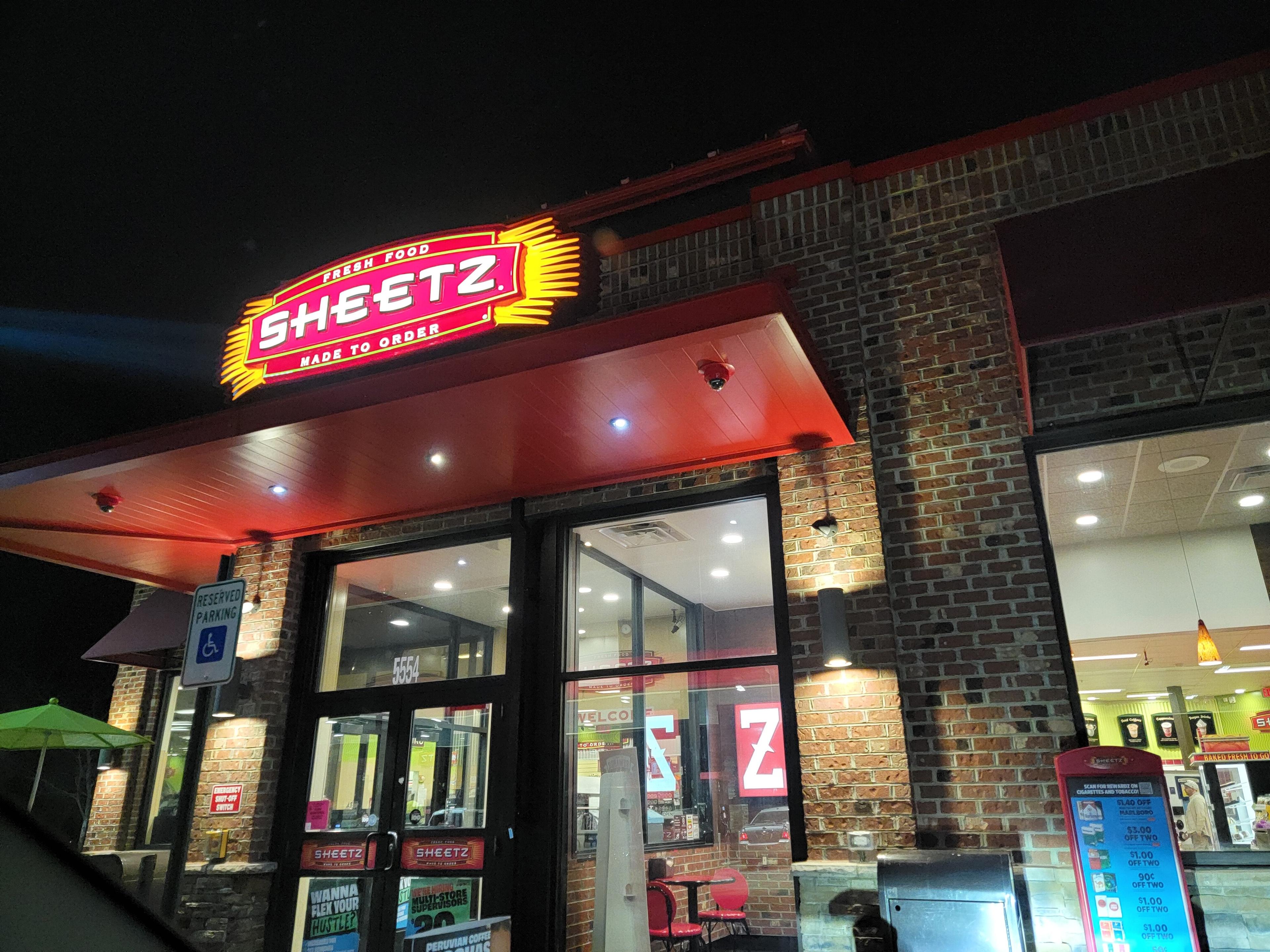 Sheetz