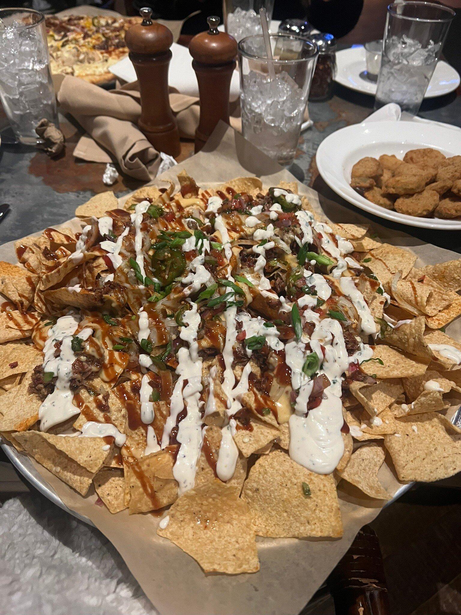 Uncle Buck's Fish Bowl & Grill