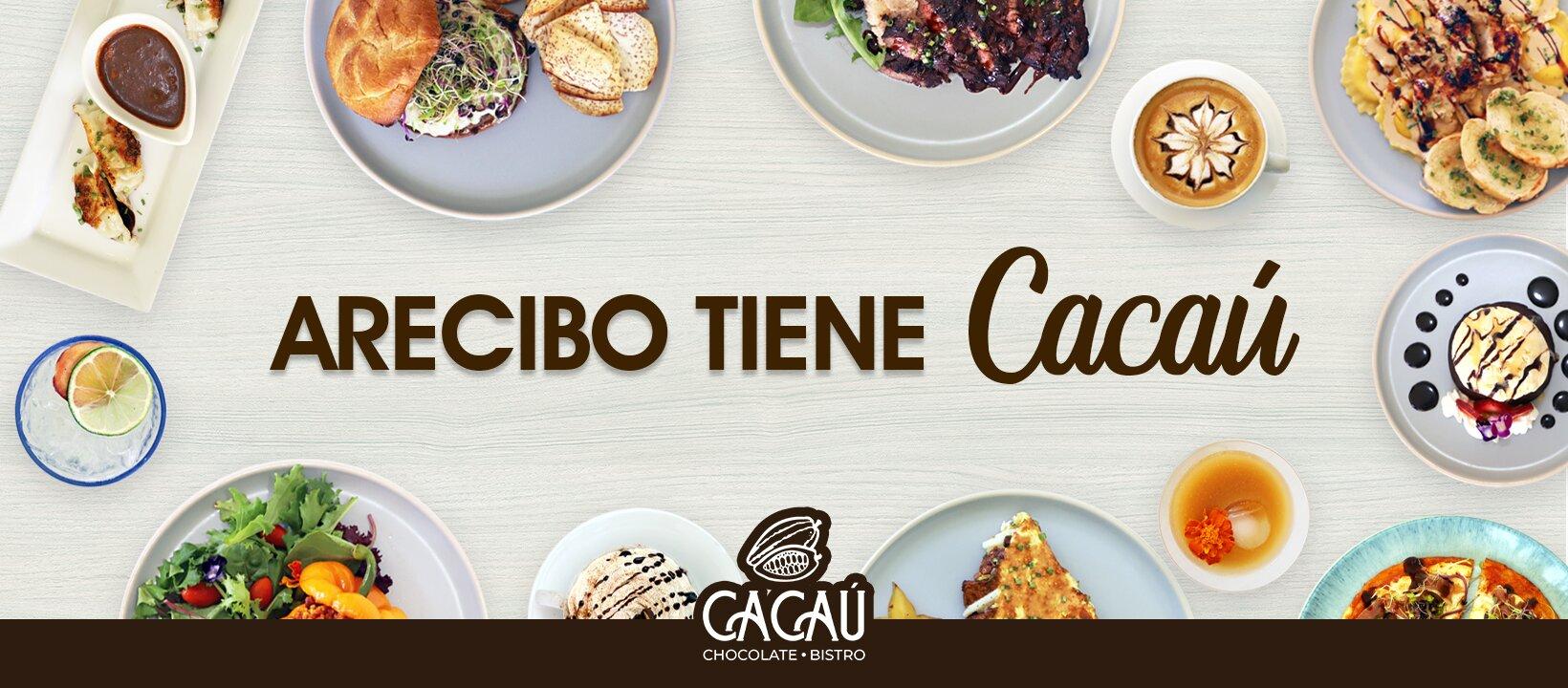 Cacau Chocolate Bistro