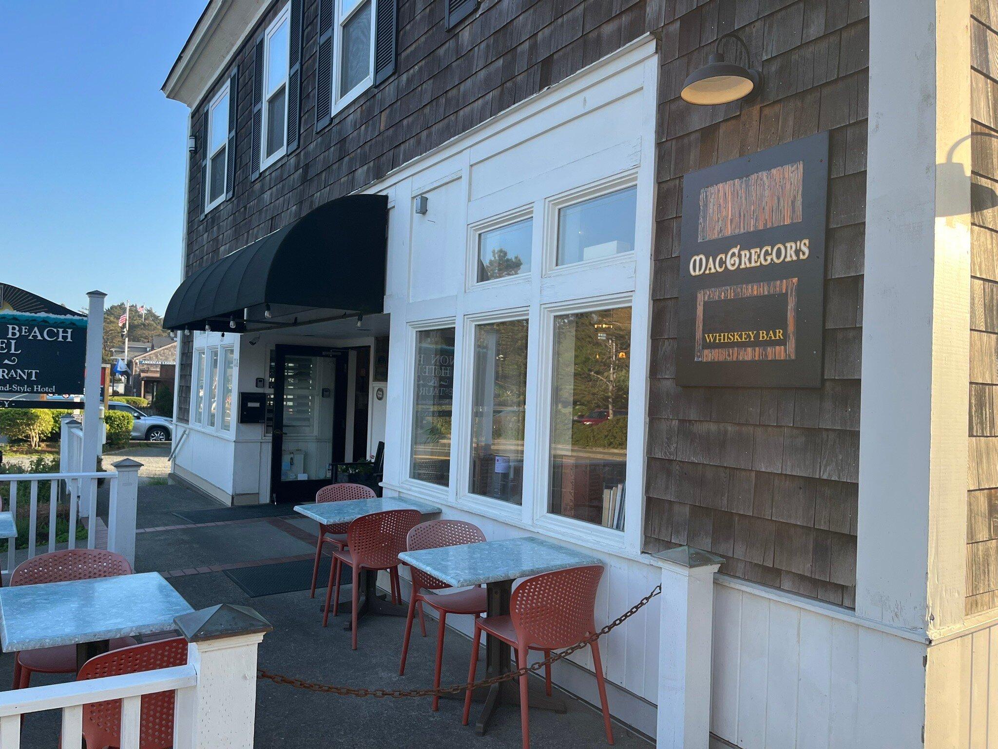 MacGregor's of Cannon Beach