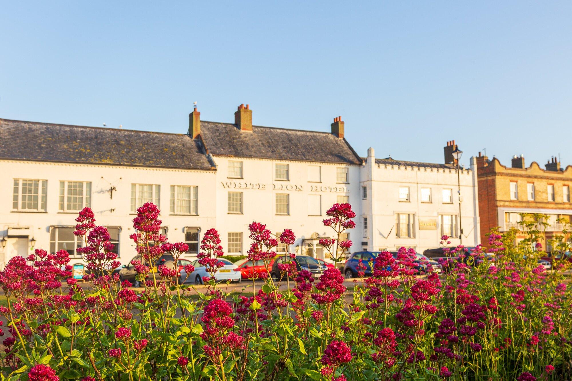 The White Lion Hotel