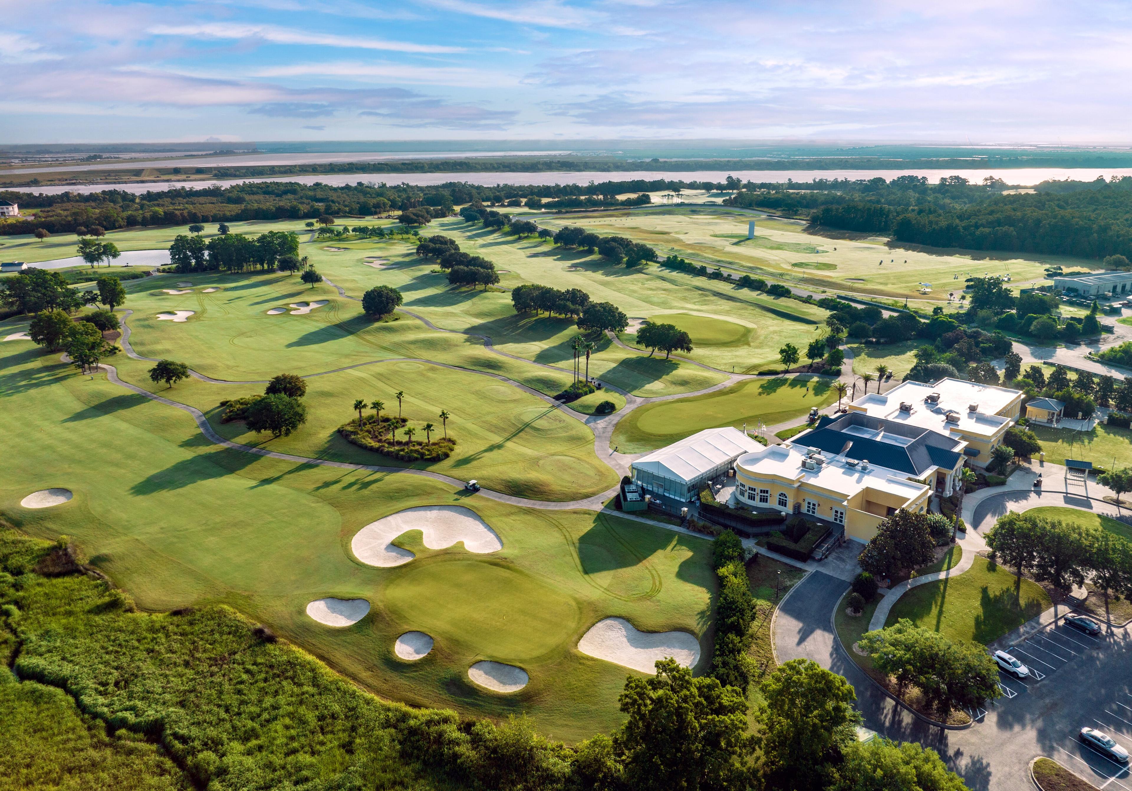 The Westin Savannah Harbor Golf Resort & Spa