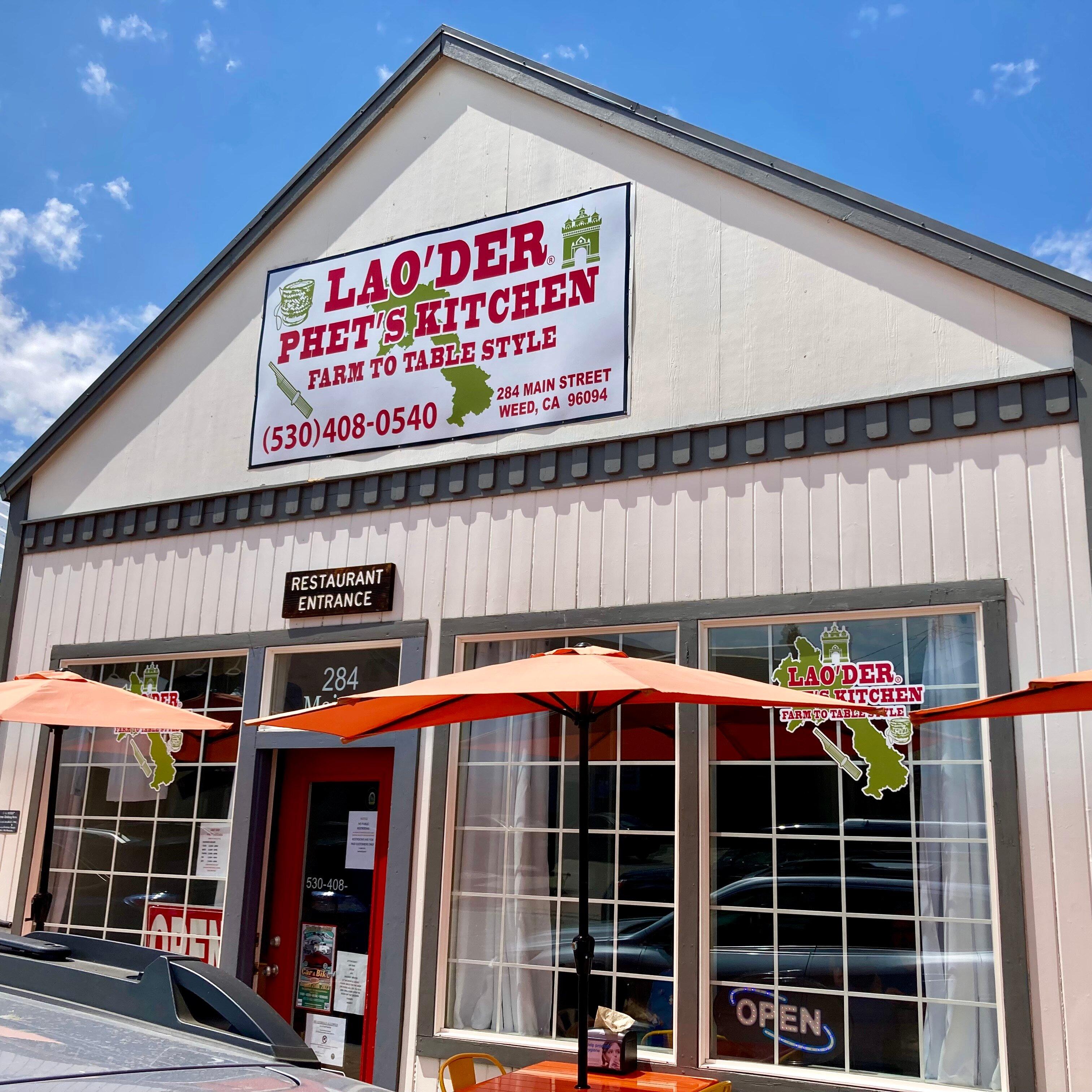 Phet's Kitchen Pho & BBQ