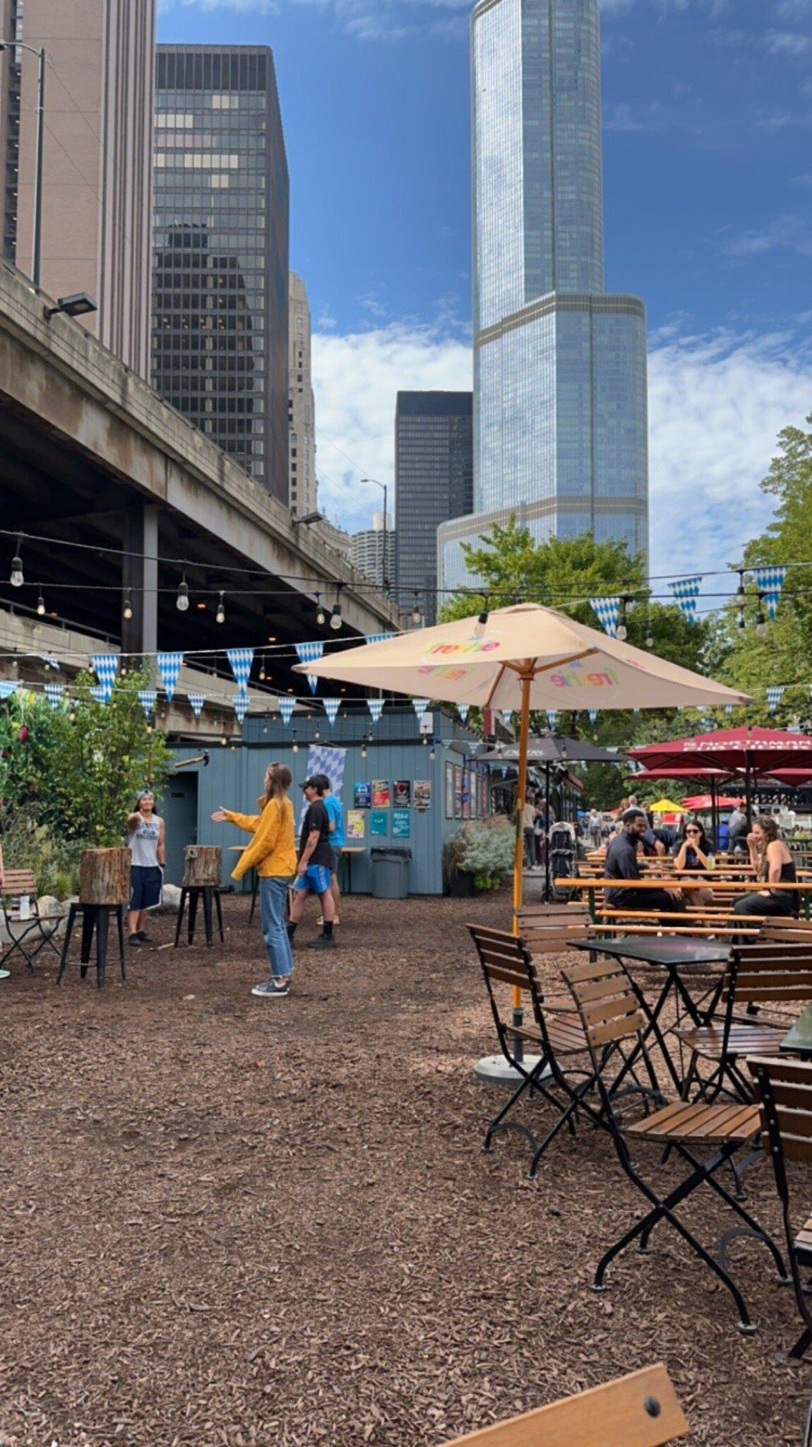 The Northman Beer & Cider Garden Riverwalk