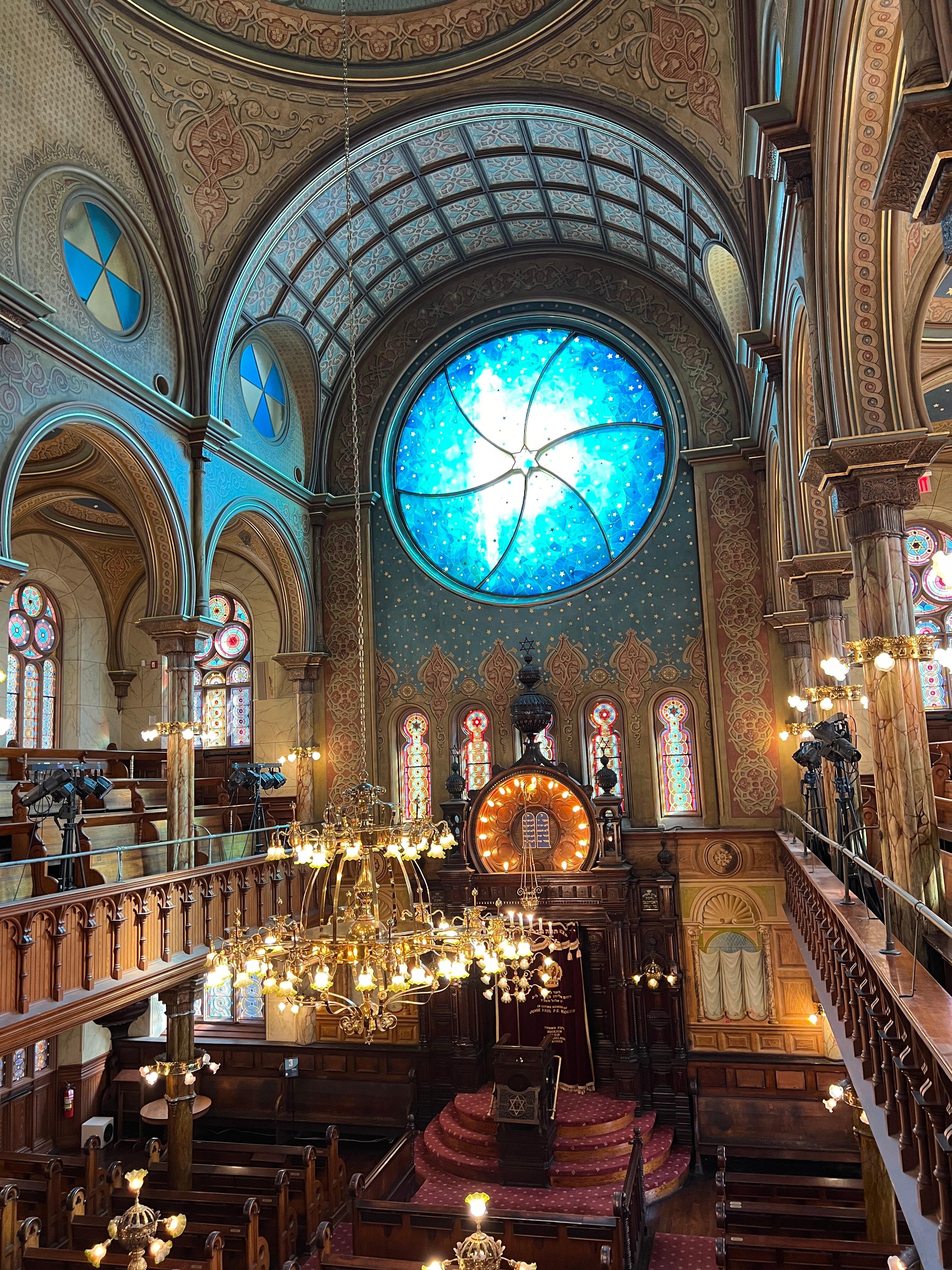Eldridge Street Synagogue