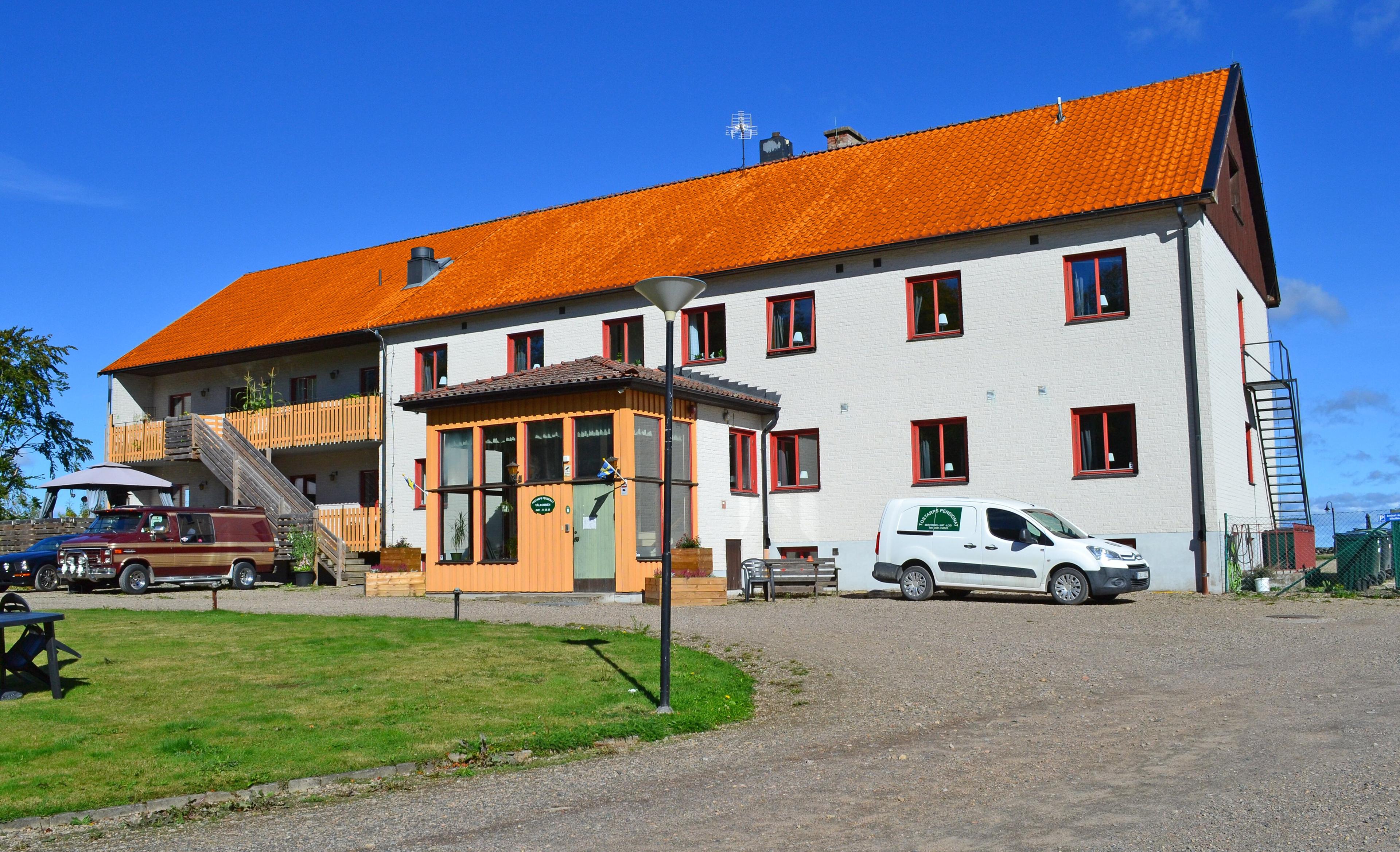 Tostarps Pensionat HB