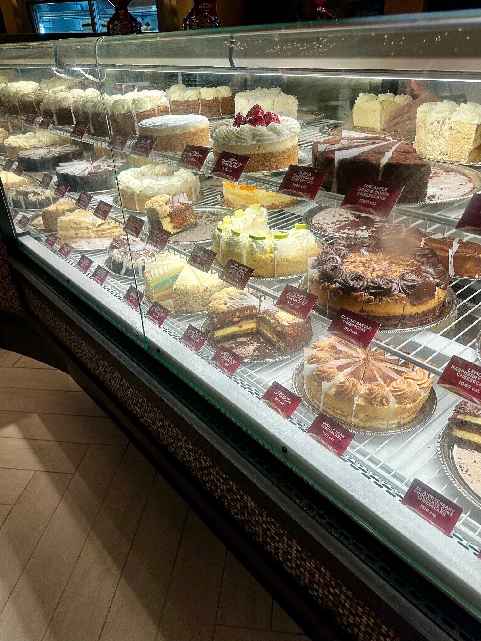 The Cheesecake Factory